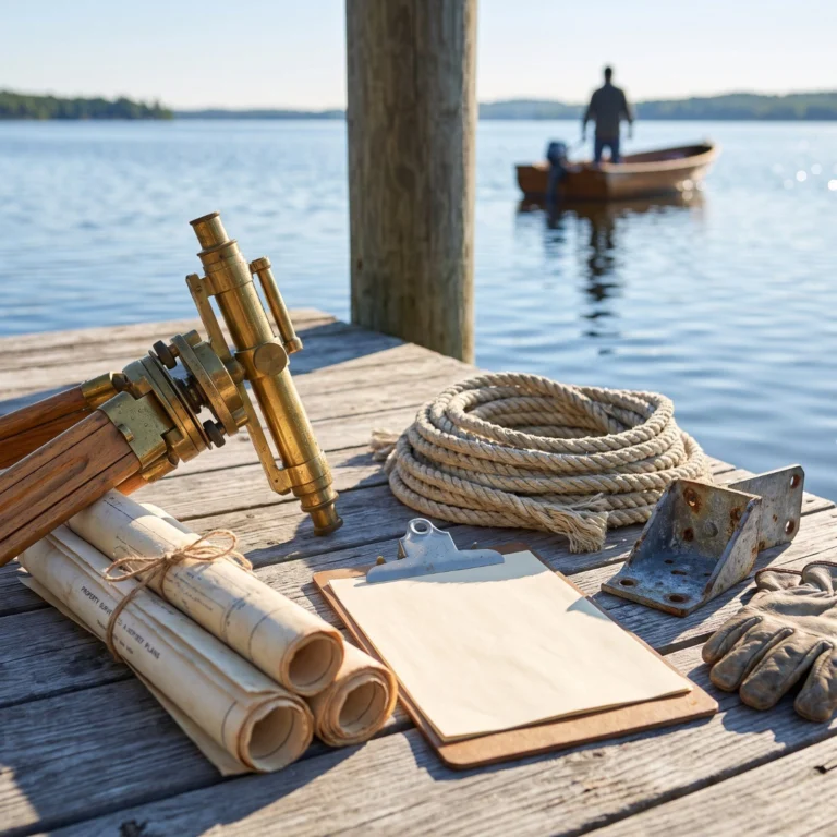 43 Costs of Waterfront Living Nobody Mentions Before Buying