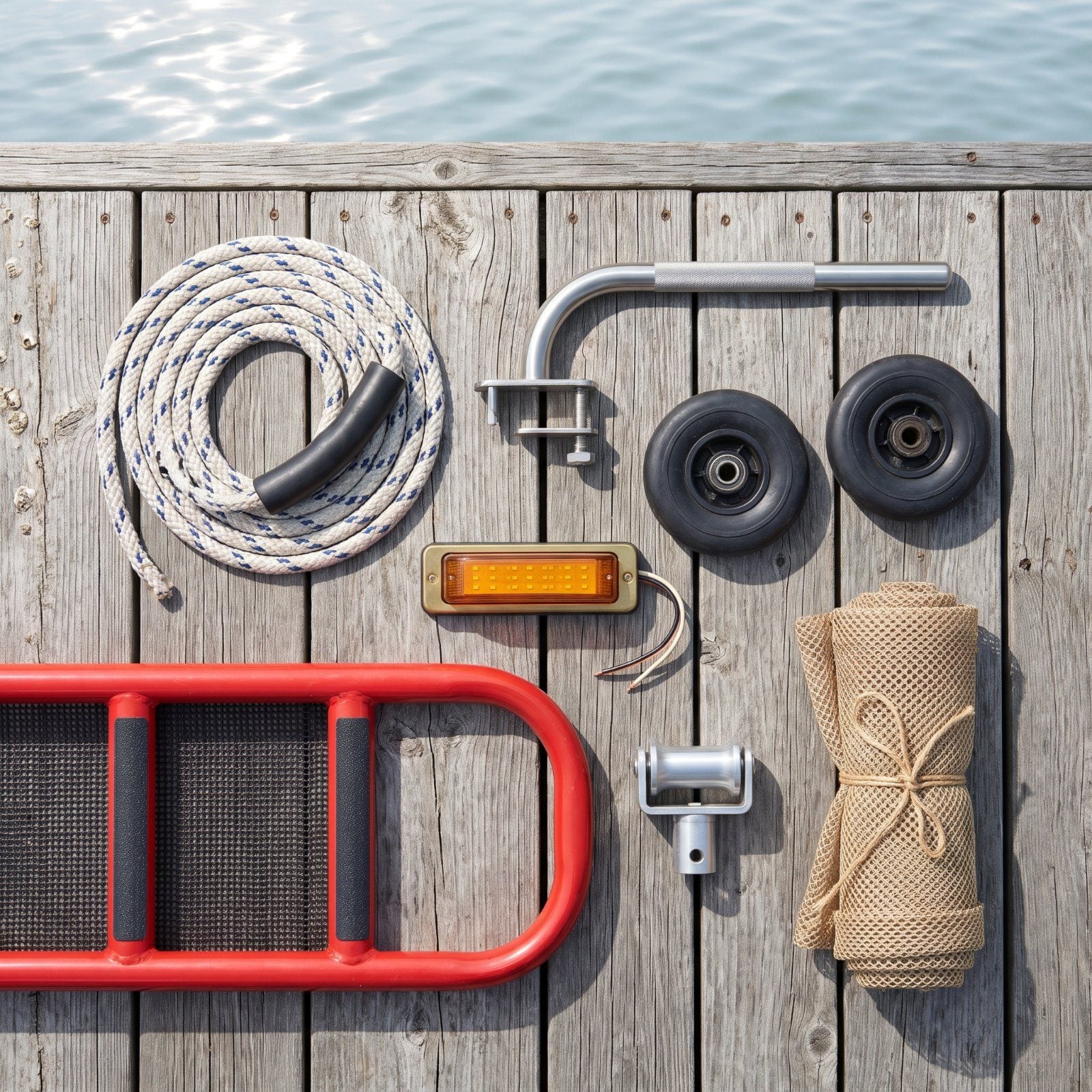 44 Small Upgrades That Make a Dock the Best Spot on the Lake