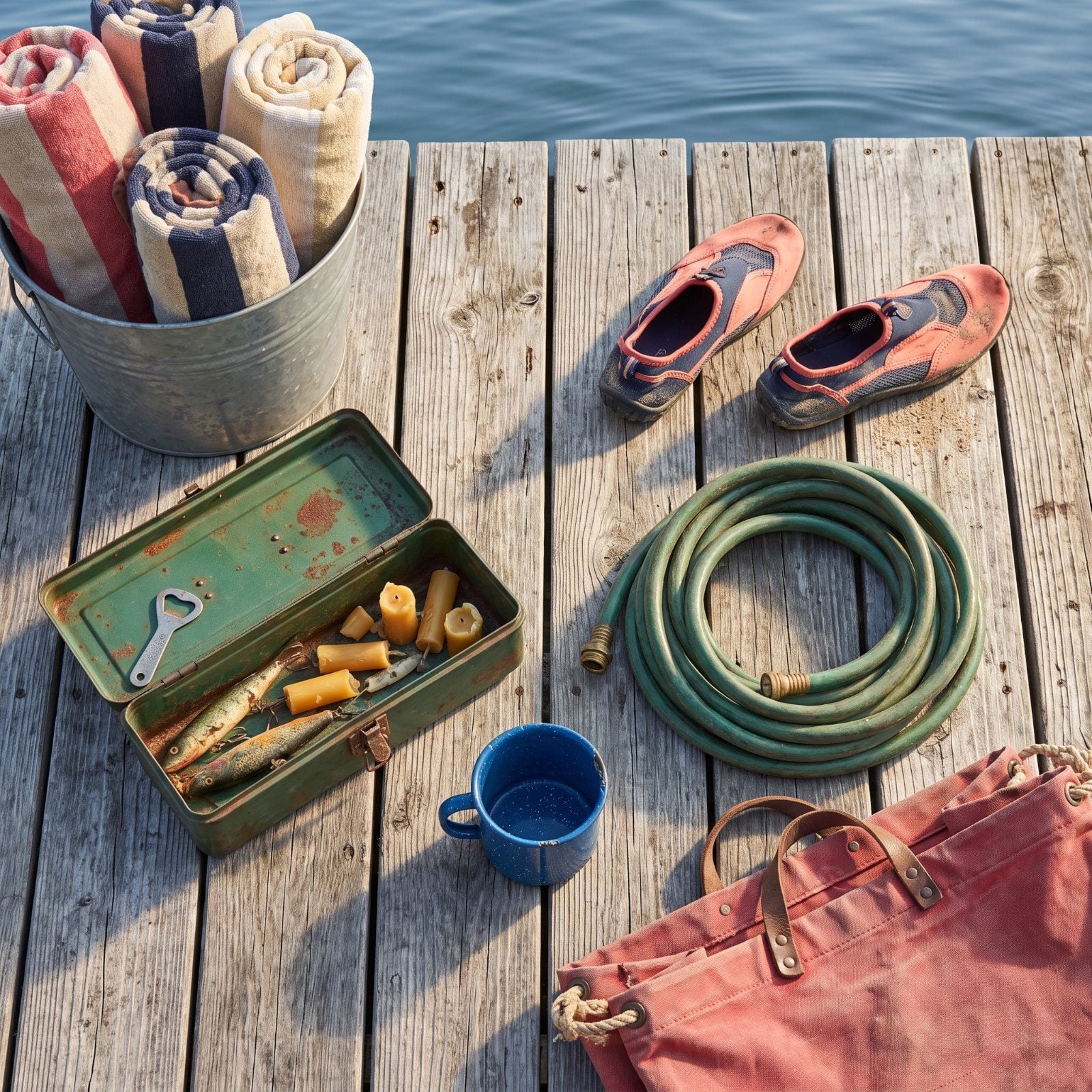48 Odd Lake Life Changes That Make Every Day Feel Like Vacation