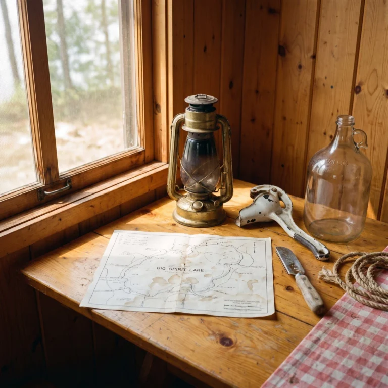 49 Things Every Lake Cabin Had in the 1970s