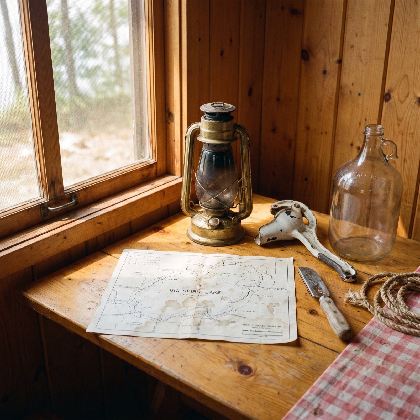 49 Things Every Lake Cabin Had in the 1970s