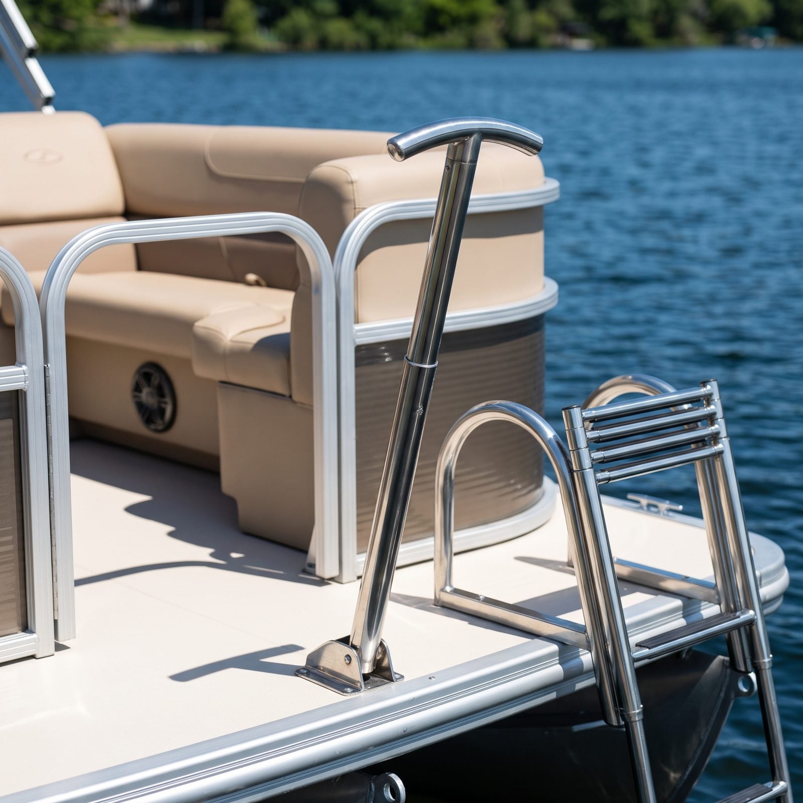 Add Retractable Boarding Handles