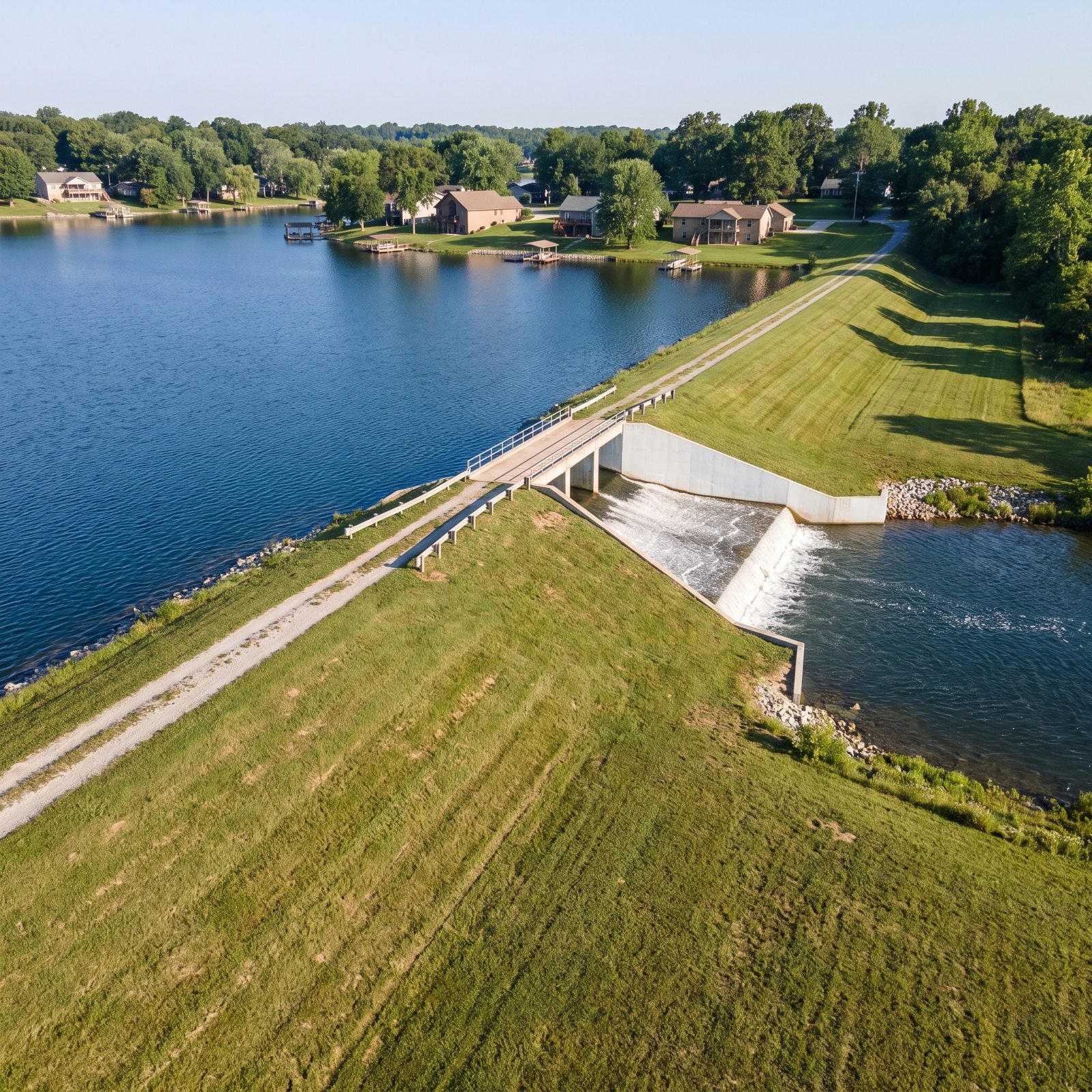 Annual Lake, Dam or Watershed District Assessments