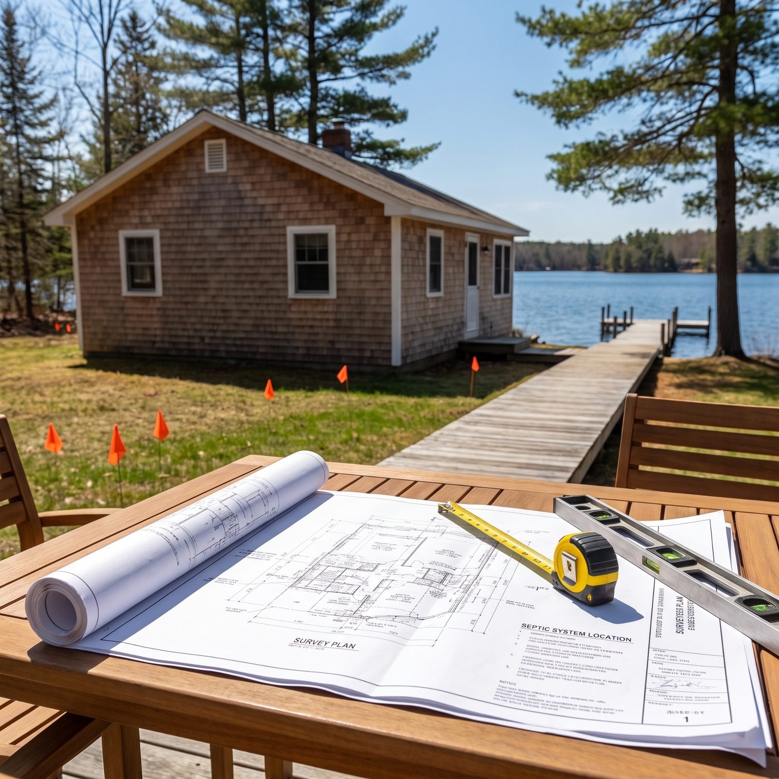 Assuming the Septic System Can Support an Addition