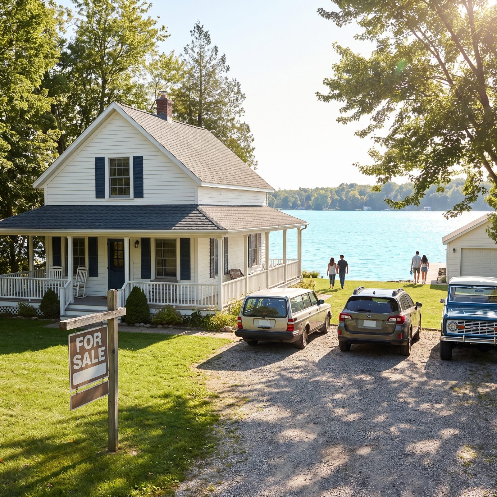 The Bidding War Makes You Want It More