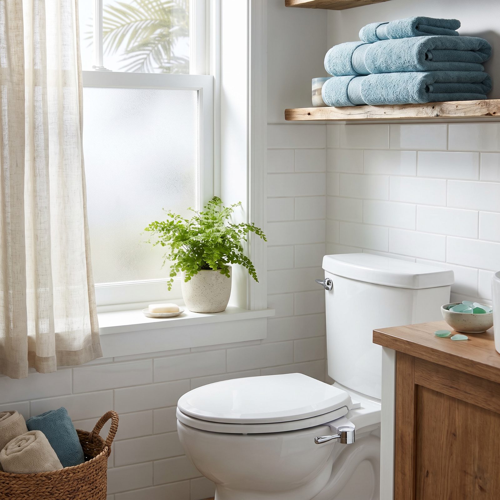 A Bidet Attachment That Makes the Bathroom Easier