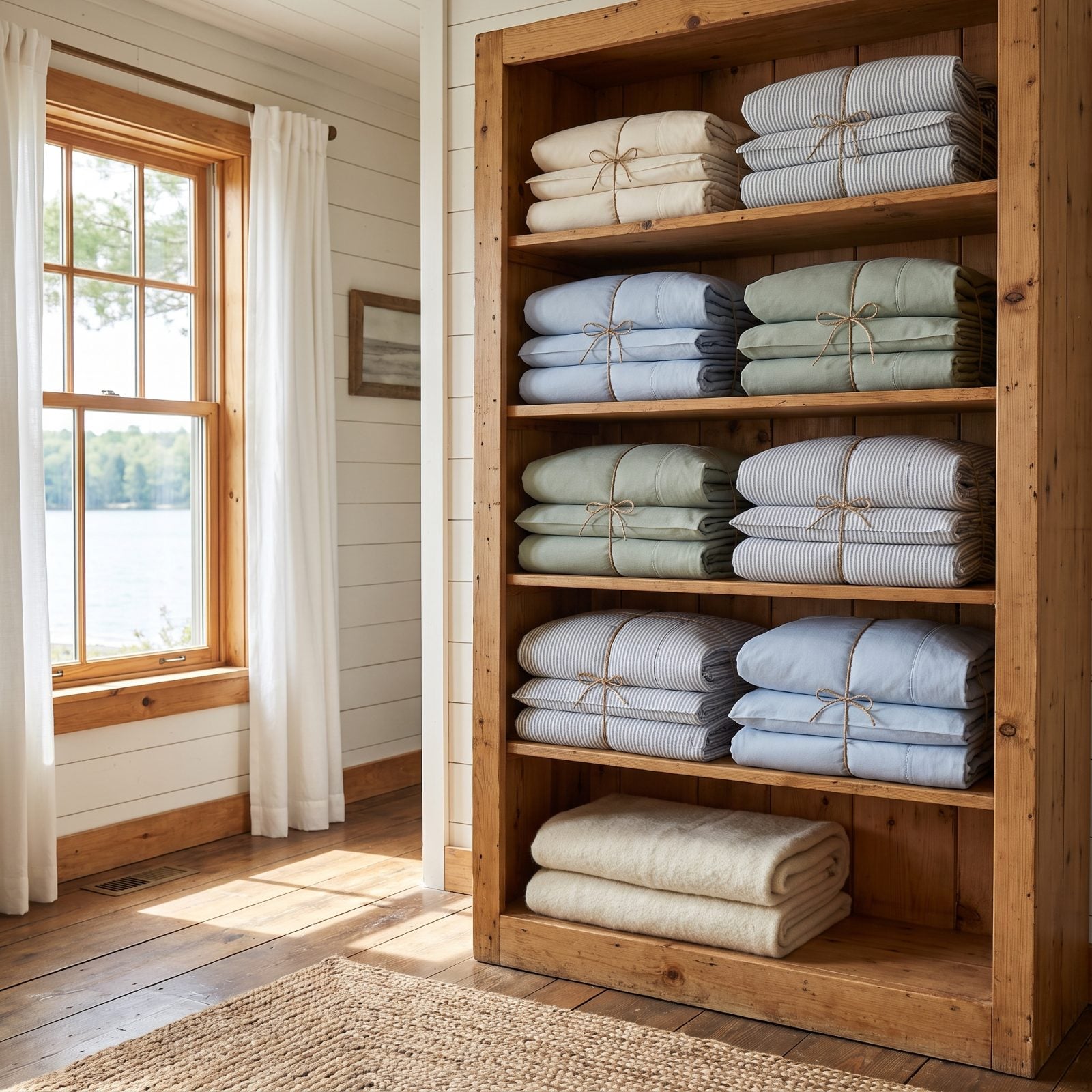 Bundle Each Sheet Set Inside Its Pillowcase