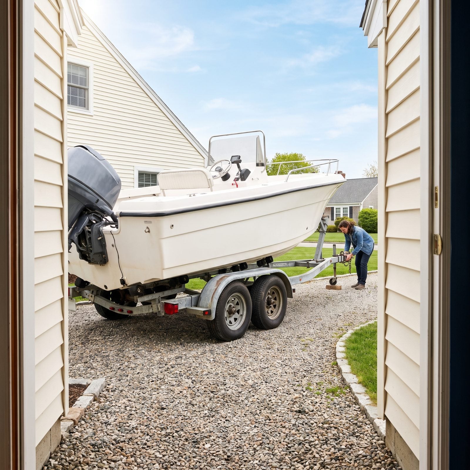 Buying a Trailer With the Wrong Weight Rating