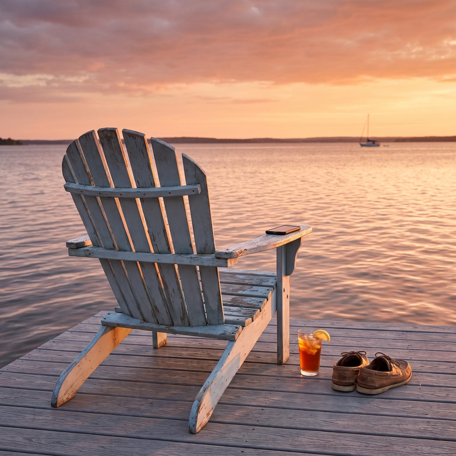 Capturing the Perfect Sunset Photo Every Night, Some Skies Are Better Watched Than Shot