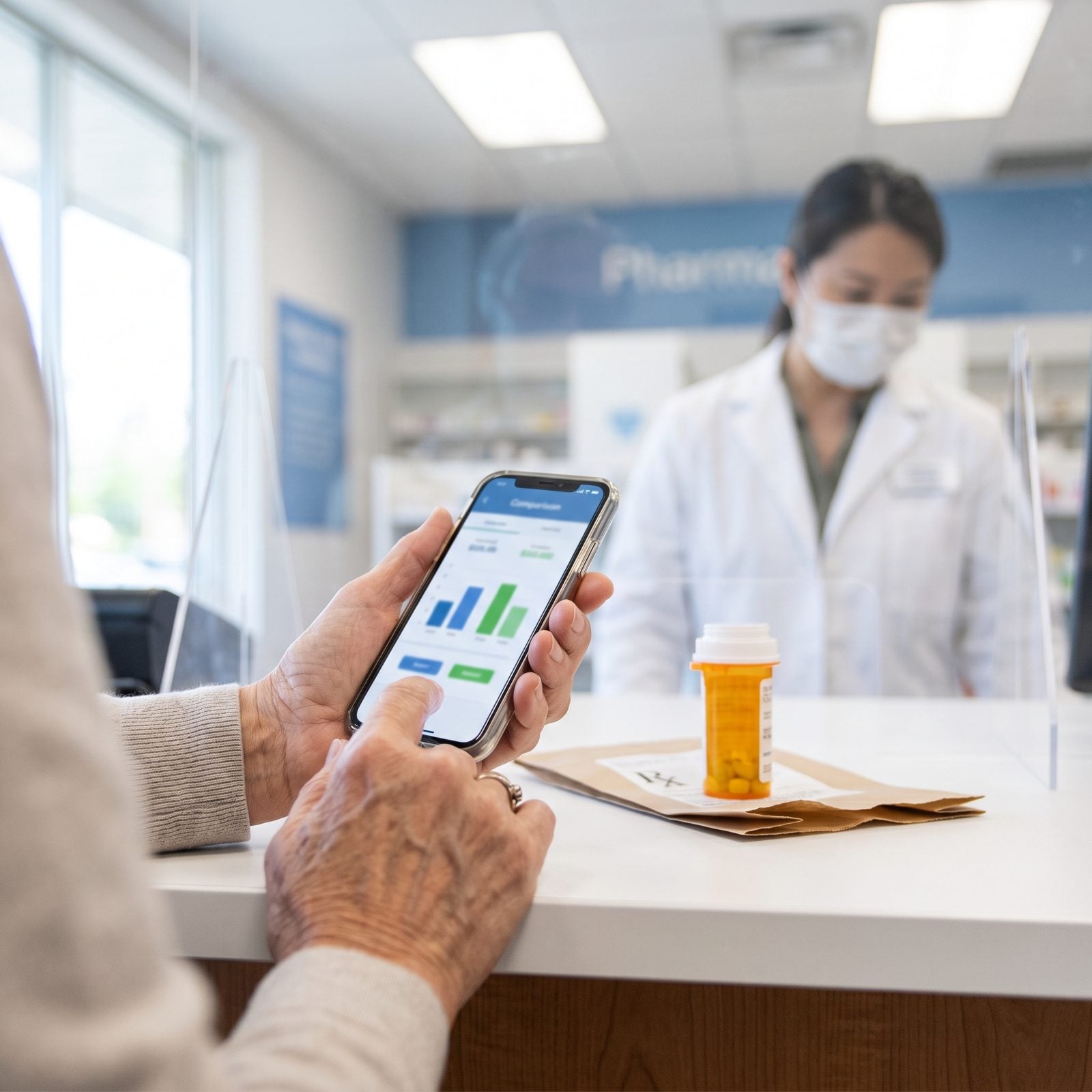 Check Prescription Cash Prices Before Using Insurance