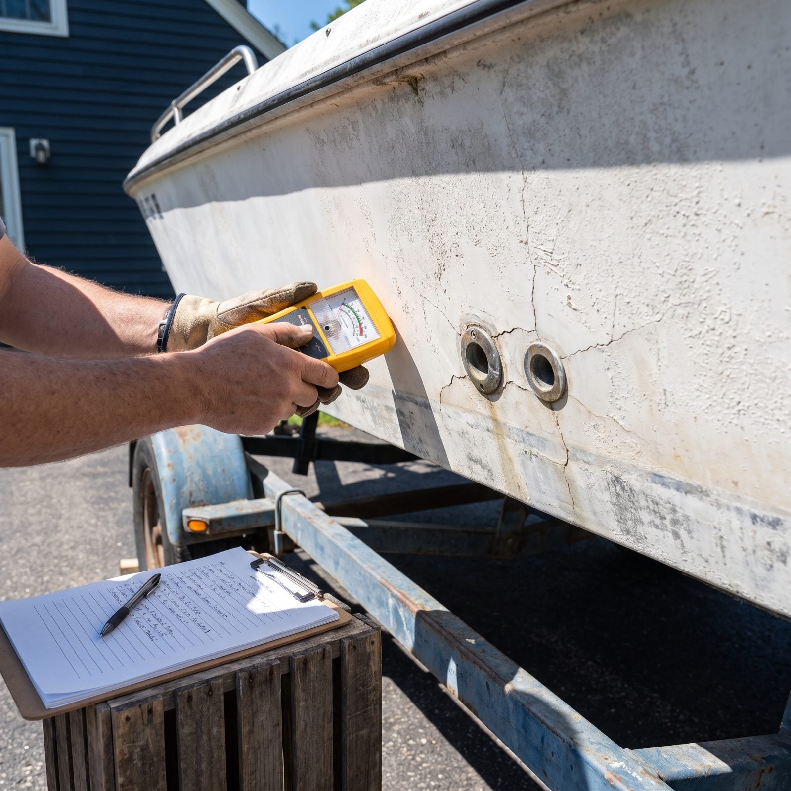 Choosing the Cheapest Listing Instead of the Best-Kept Boat