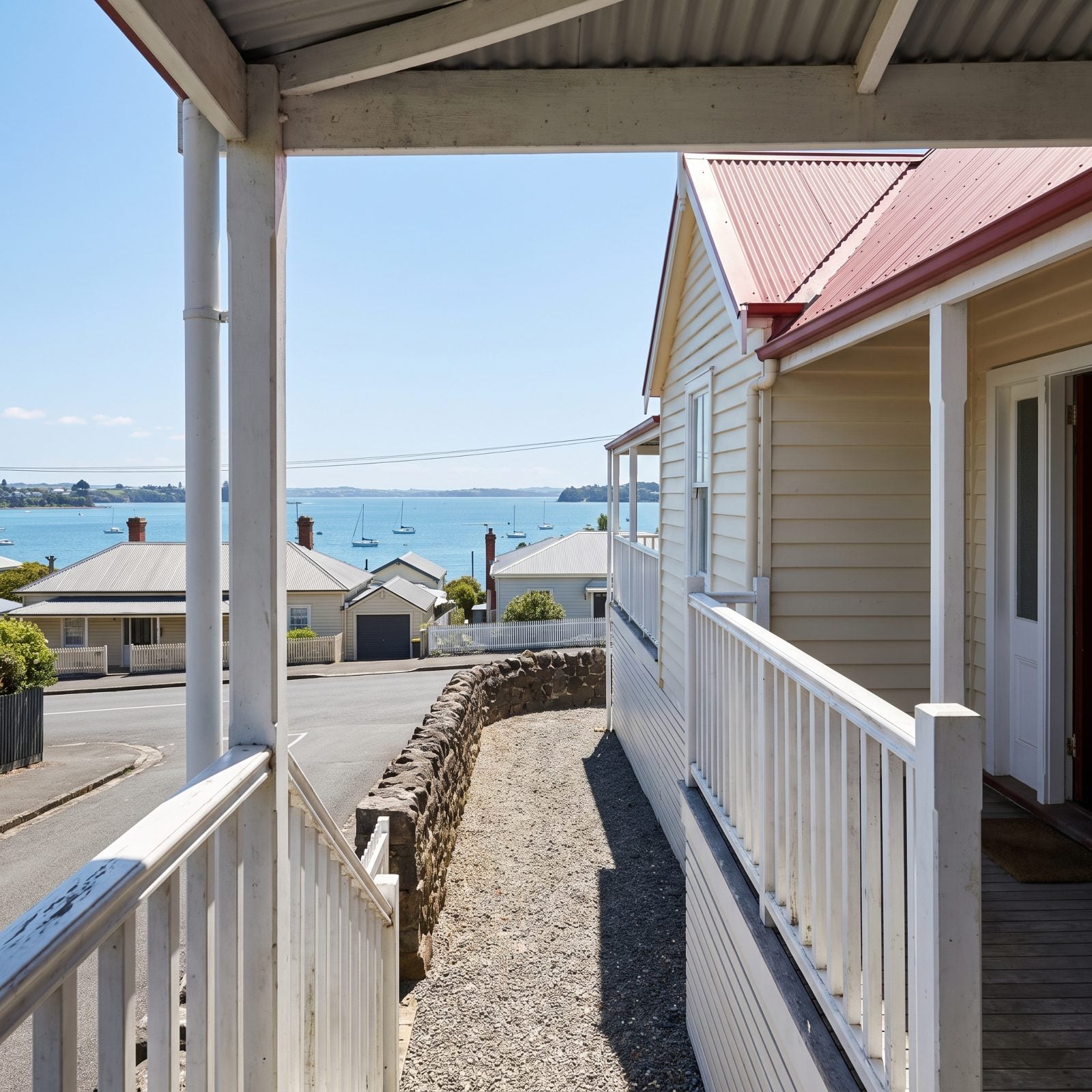 Confusing a Water View With Deeded Water Access