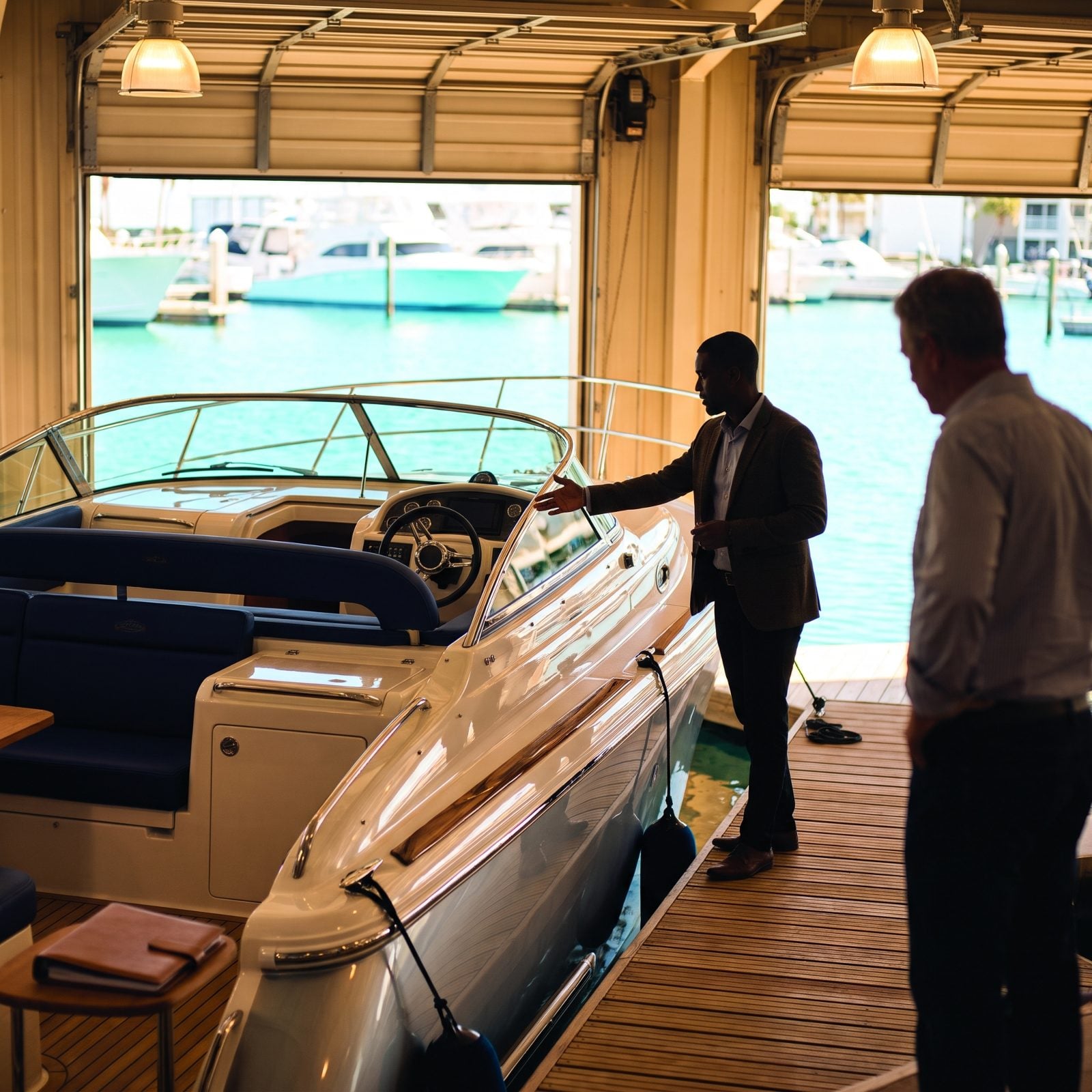 A Dealer's Confidence Can Sound Like Boat Reliability
