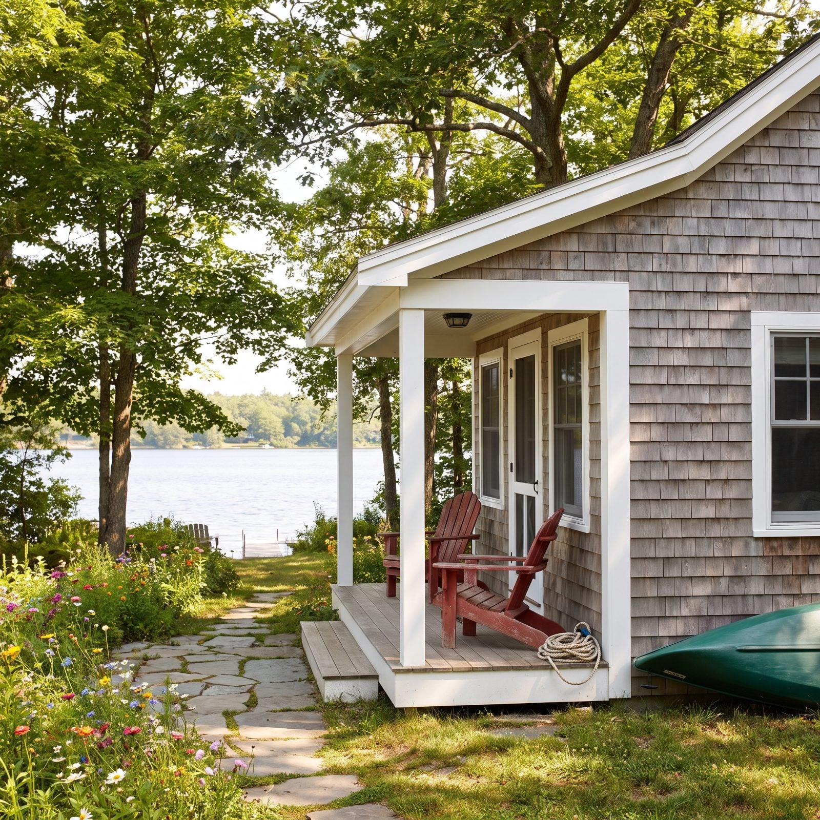 A Detached Guest Cottage