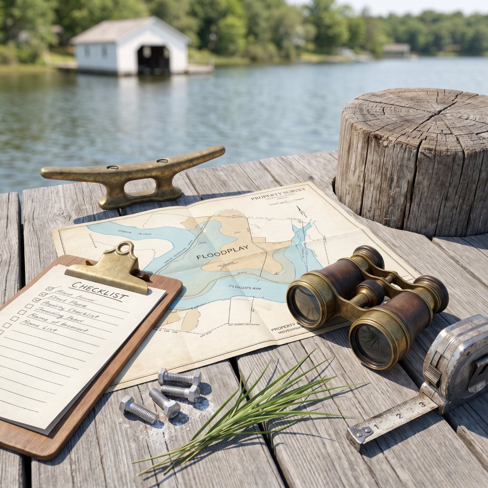 Don't Buy a Waterfront Home Until You See These 44 Mistakes That Turn the Dream Into a Money Pit