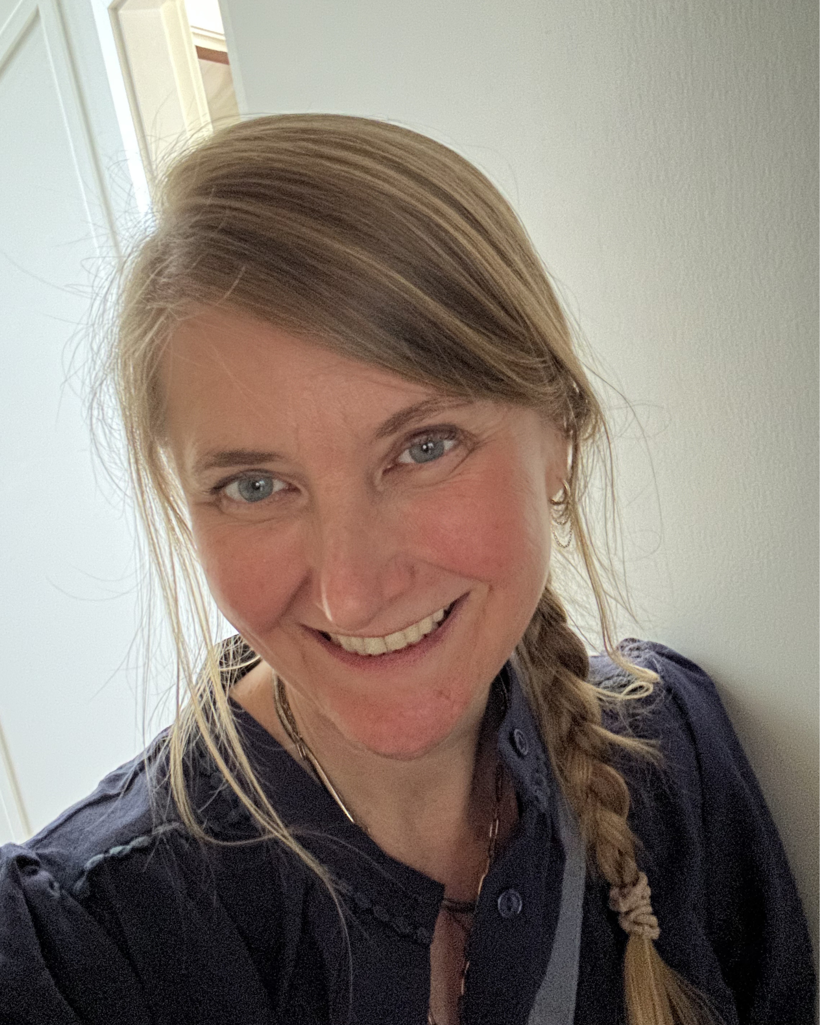 Erika Eineigel, Editor-in-Chief of Boat Biscuit