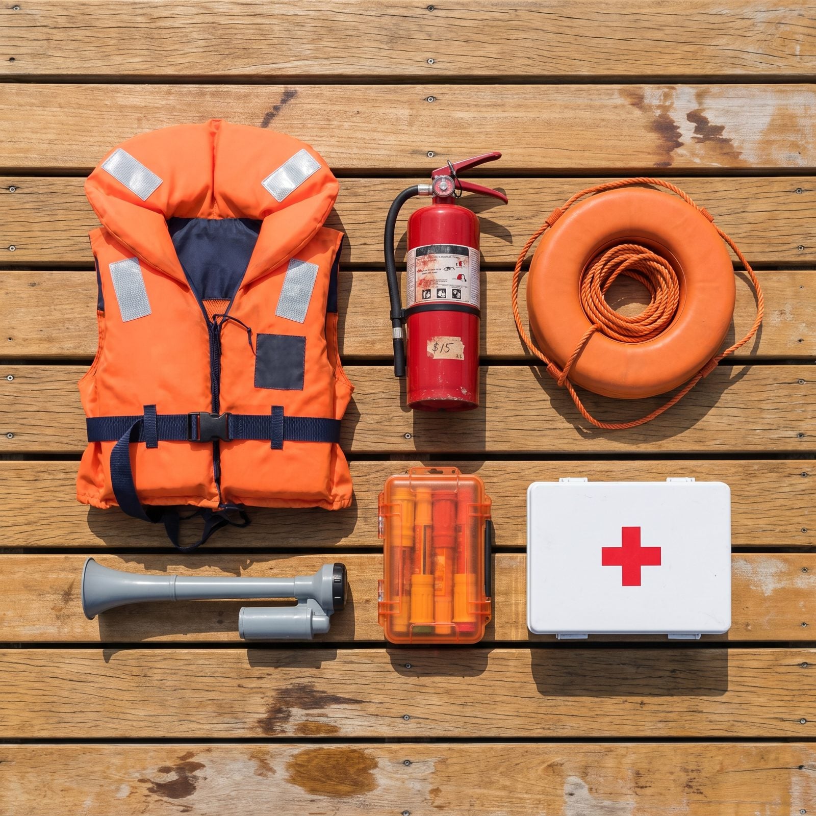 Failing to Budget for Required Safety Equipment