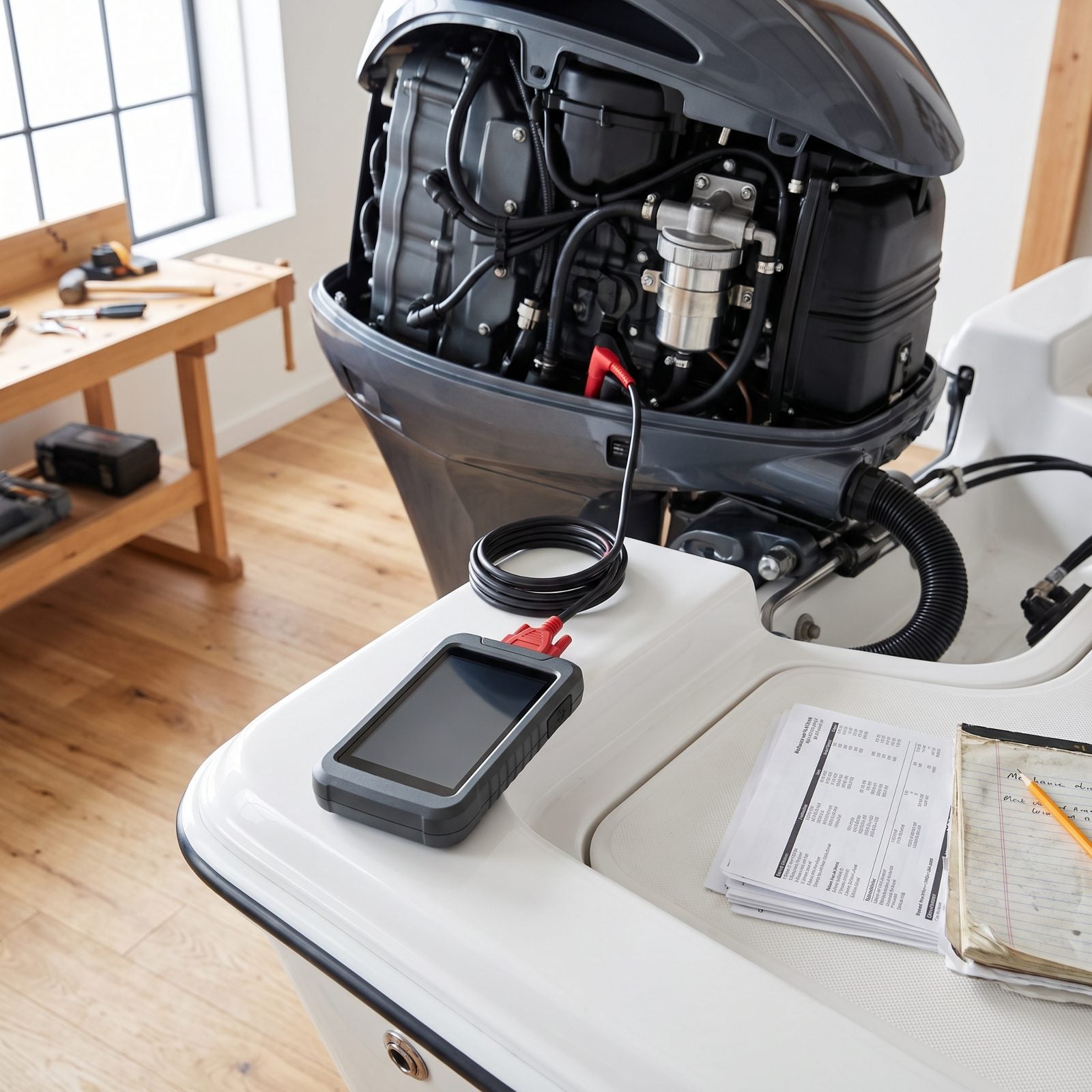 Failing to Pull Engine Diagnostic Records