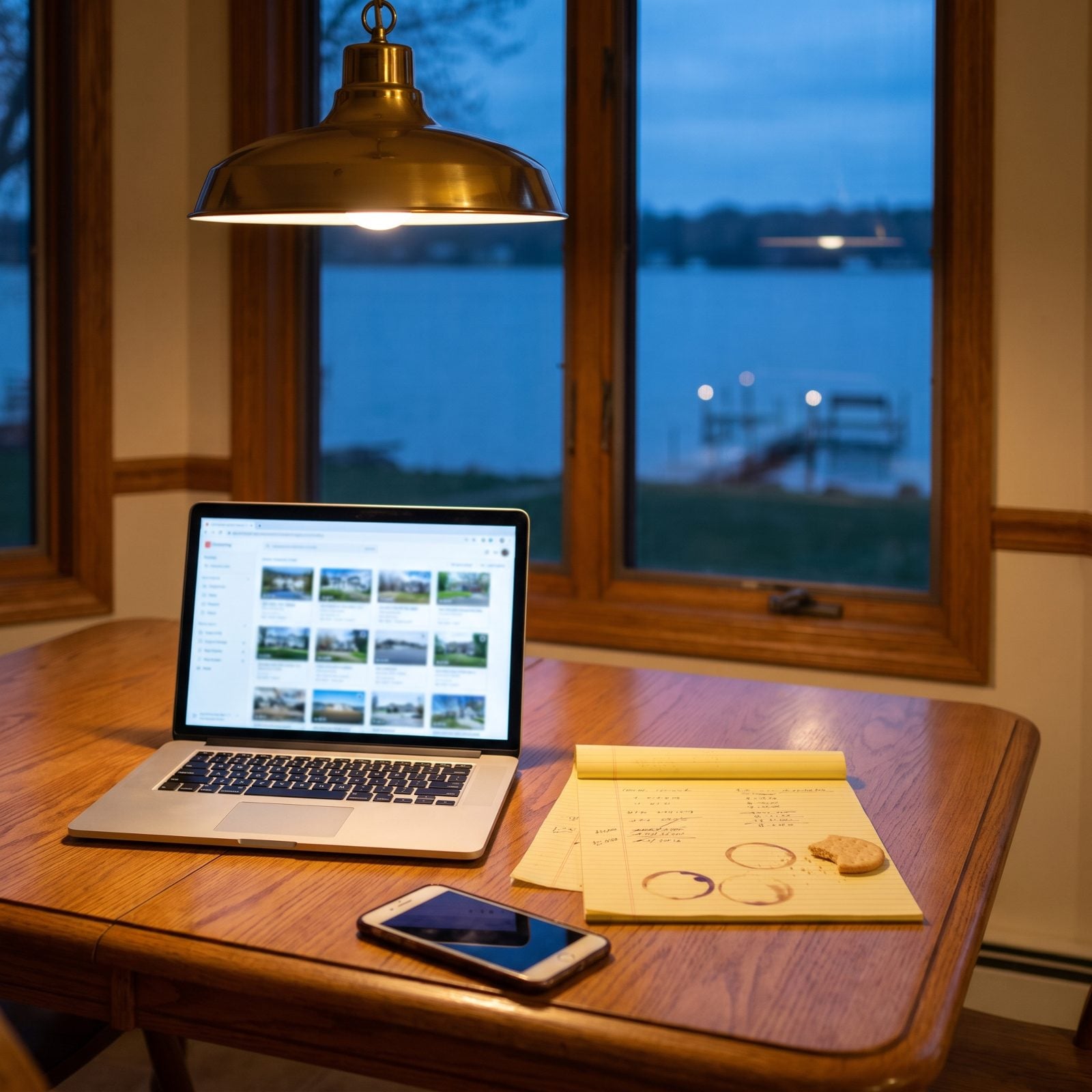 Fifty Browser Tabs Make Every Cottage Feel Slightly Wrong