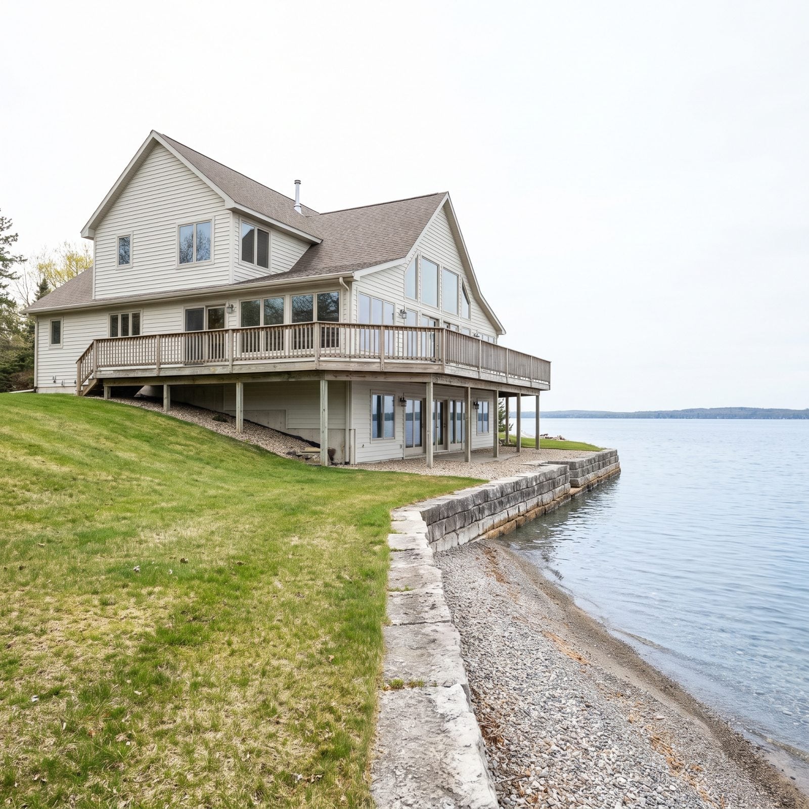 Flood Coverage Usually Requires a Separate Policy