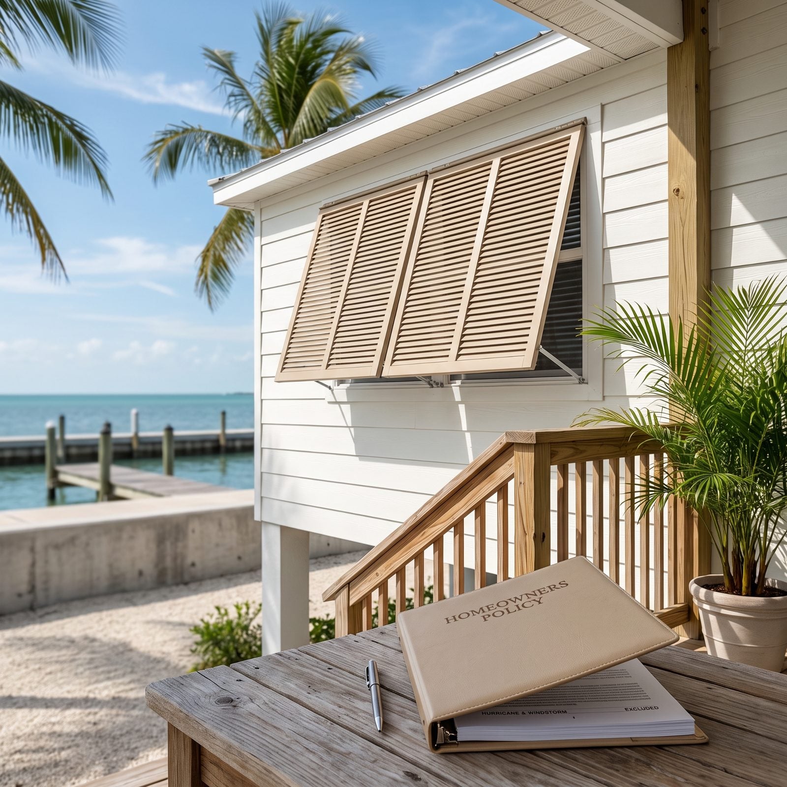 Forgetting Separate Windstorm or Hurricane Coverage