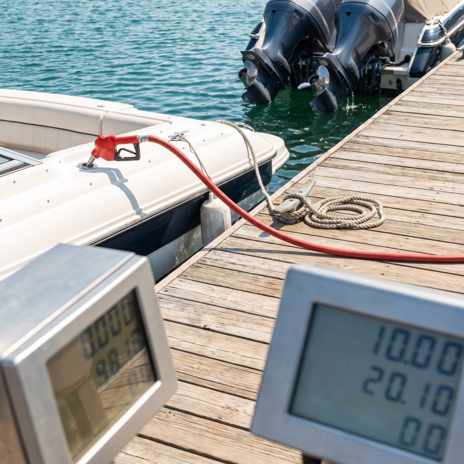 Fuel Burn Matters More After the Honeymoon Cruise