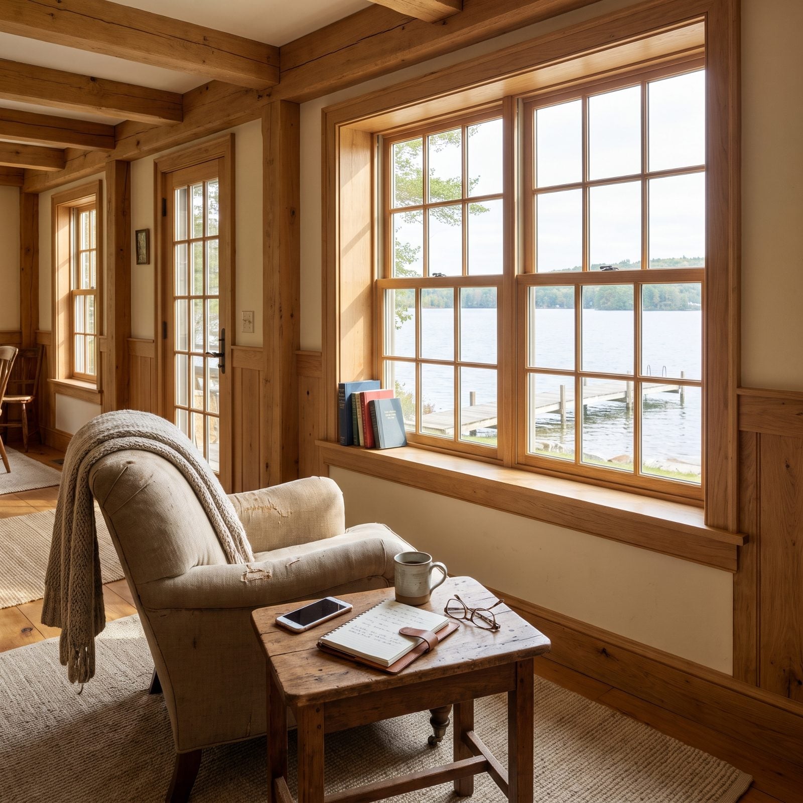 Full-Strength Signal in Every Room Stops Mattering When One Calling Spot Does the Job