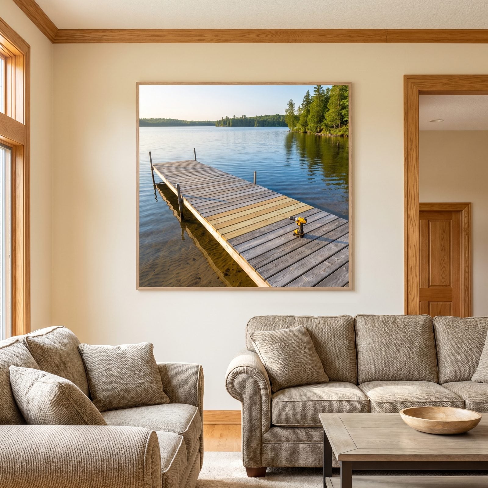 A Grandfathered Dock Can Lose Its Status the Moment You Rebuild It