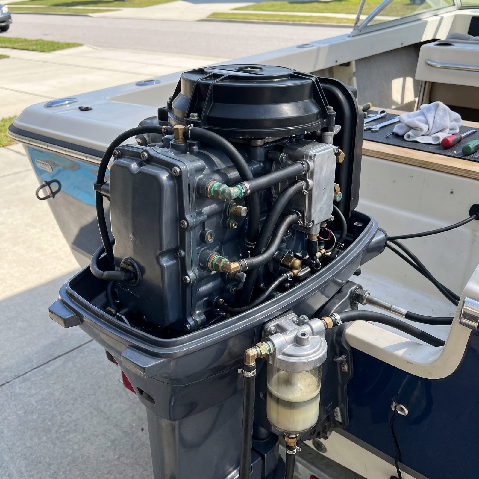 Ignoring Ethanol Fuel Problems During Storage
