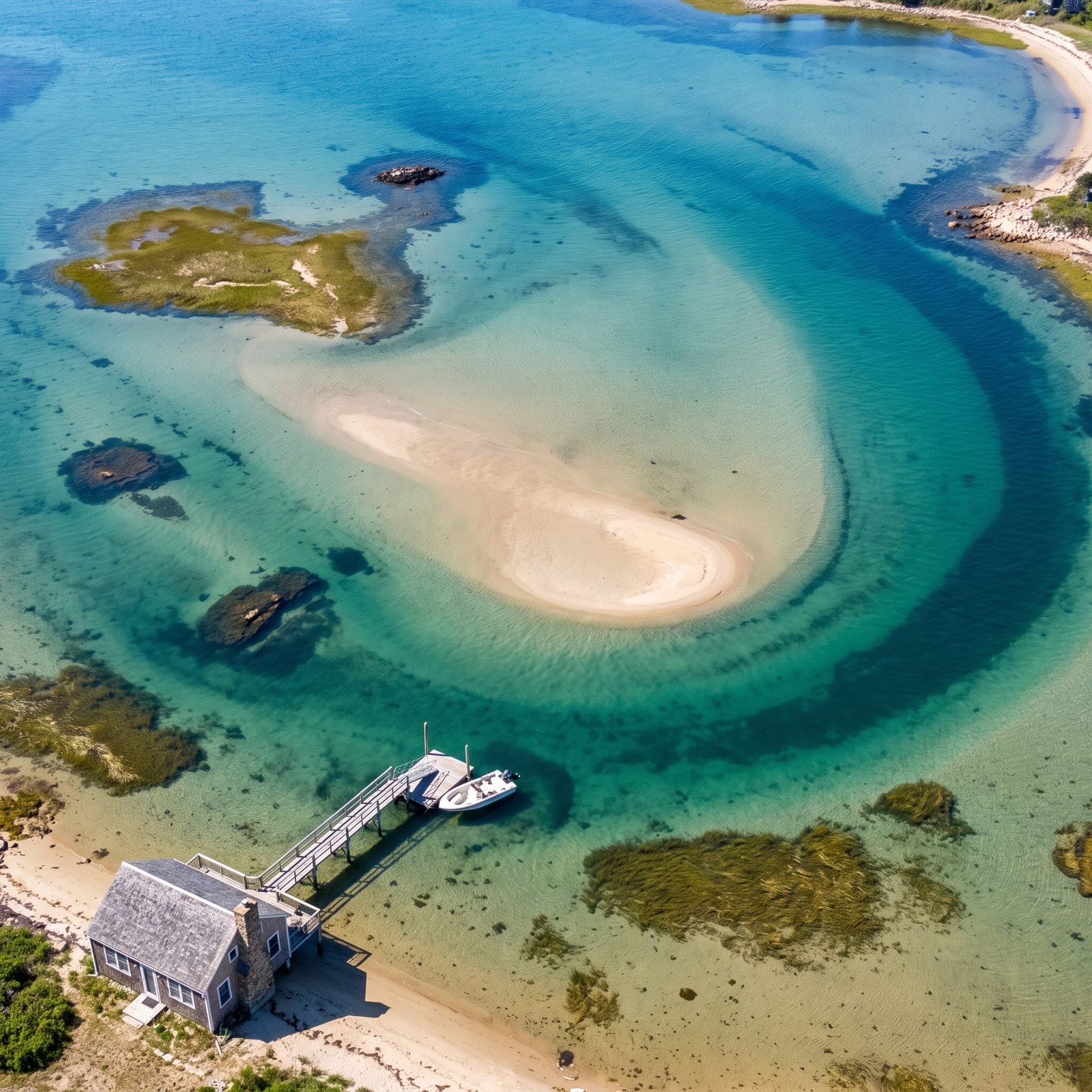 Ignoring Sandbars, Shoals, and Submerged Hazards