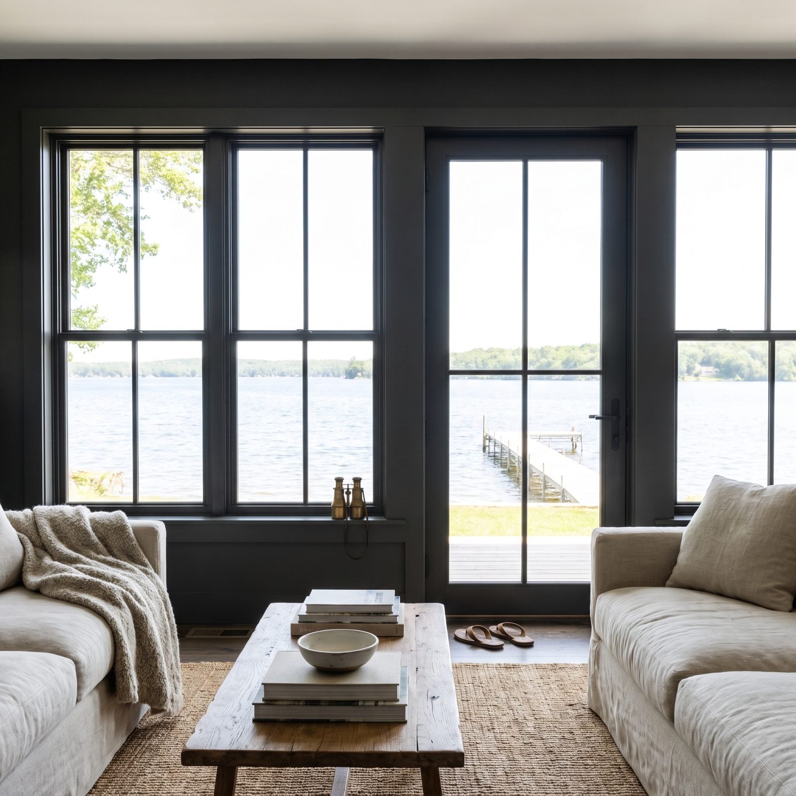 Impact-Rated Windows and Exterior Doors
