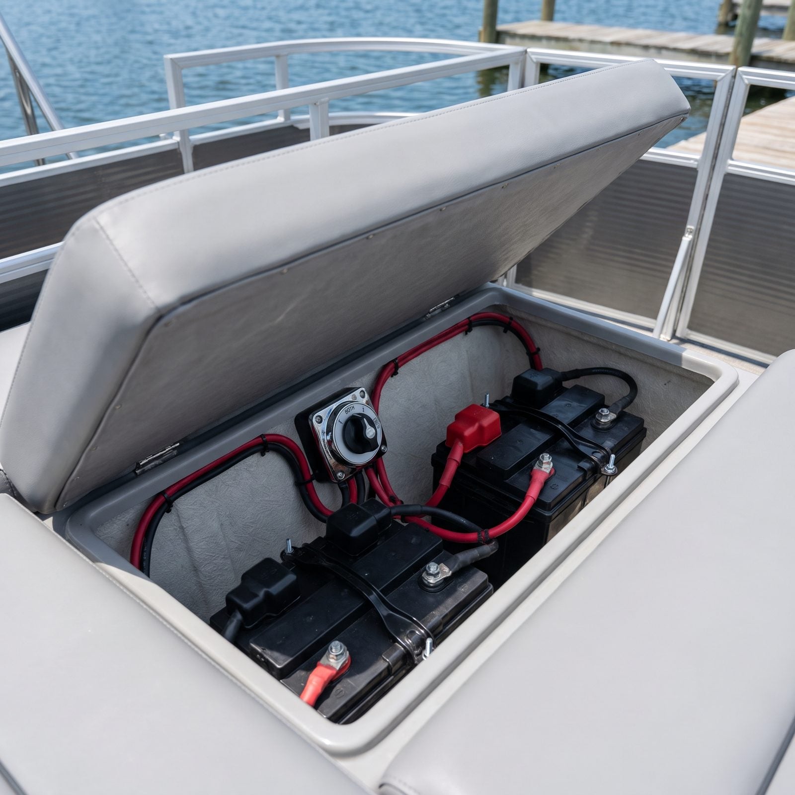 Install a Dual-Battery System