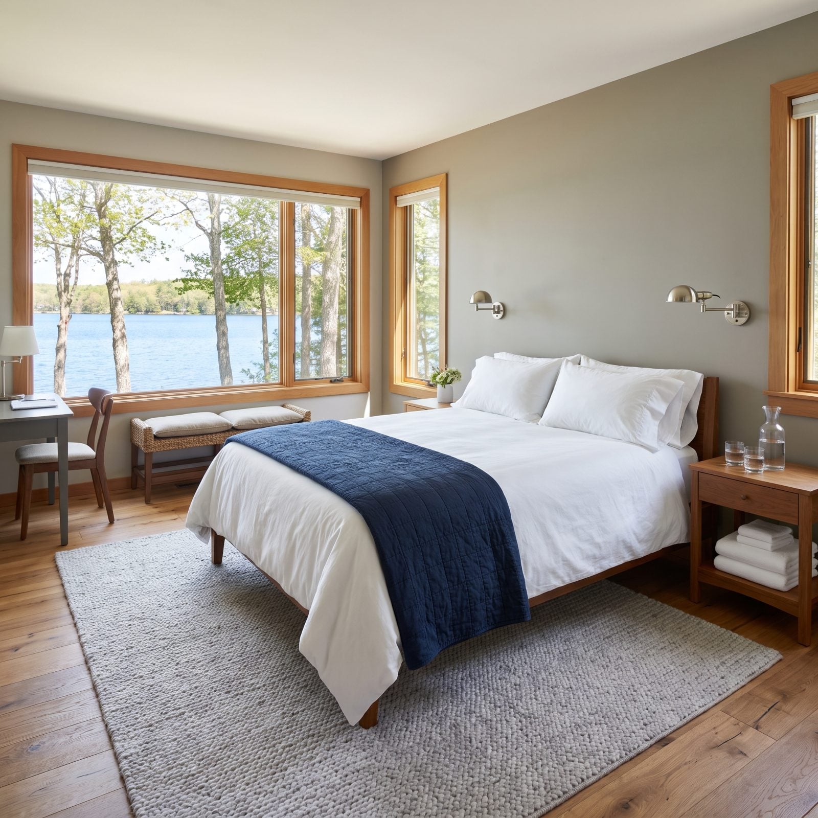 A Main-Level Guest Suite