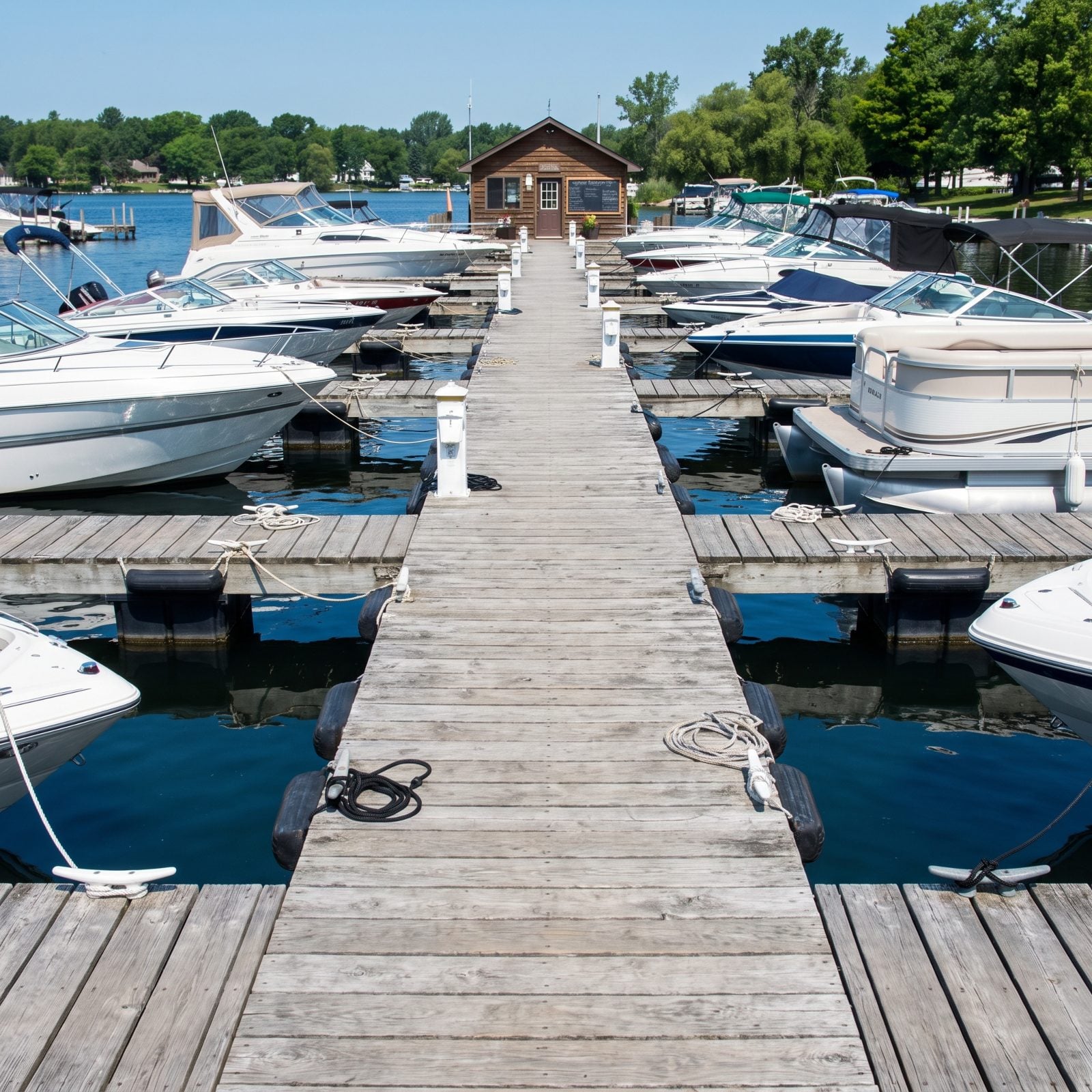 Marina Slip Waitlists Can Run Far Longer Than the Summer Season