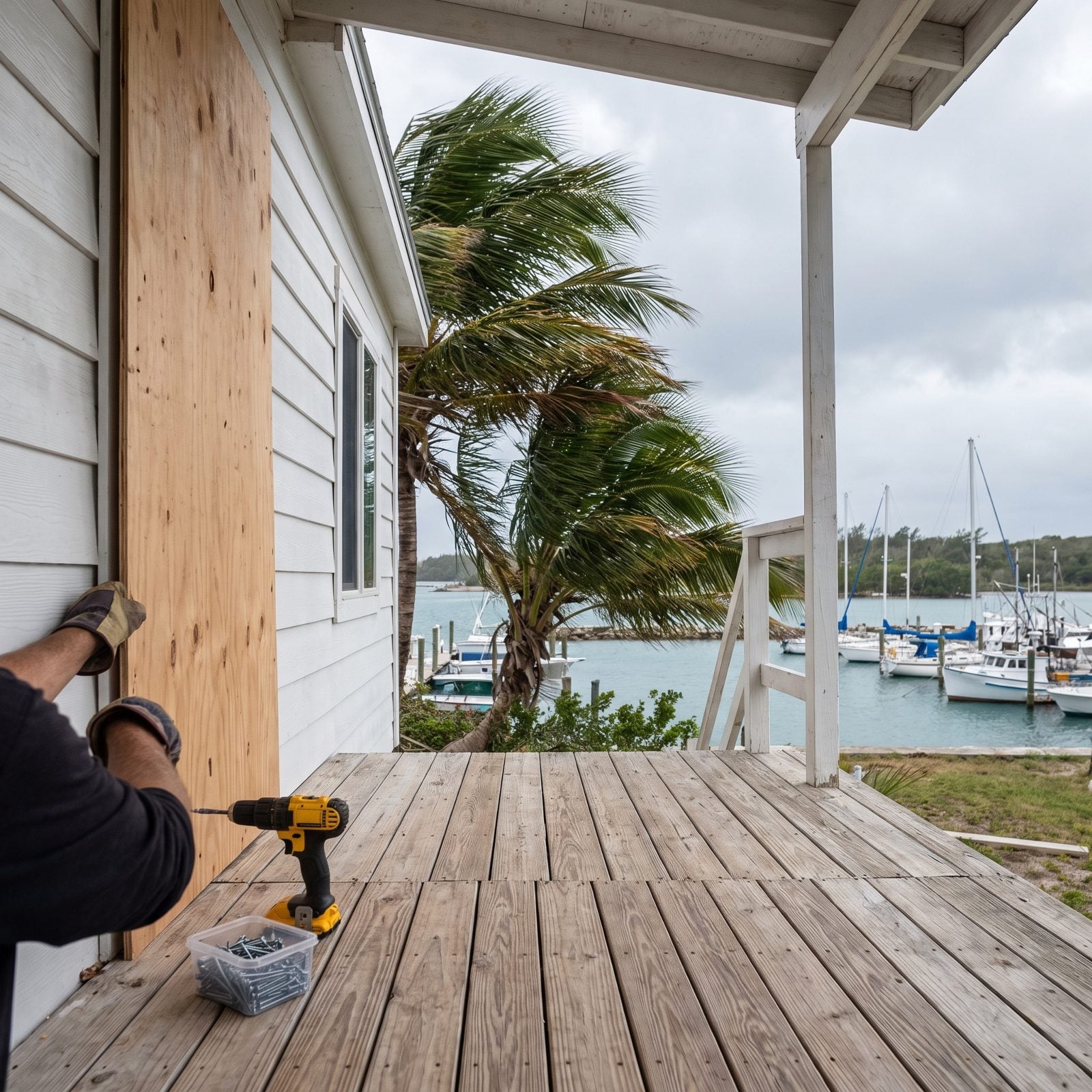 Named-Storm Deductibles Based on a Percentage of the Home's Value