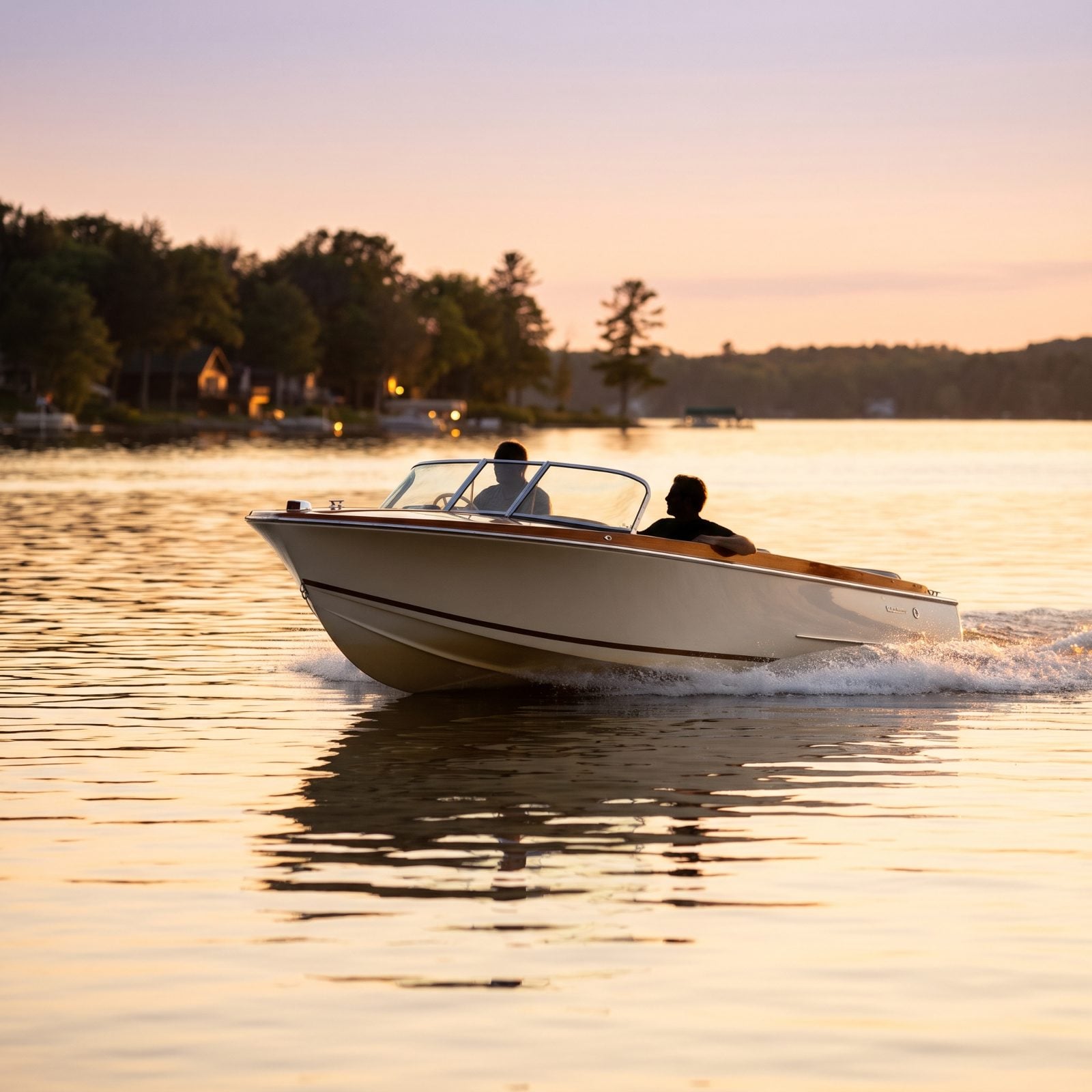 One Perfect Cruise Cancels Three Weekends of Repairs