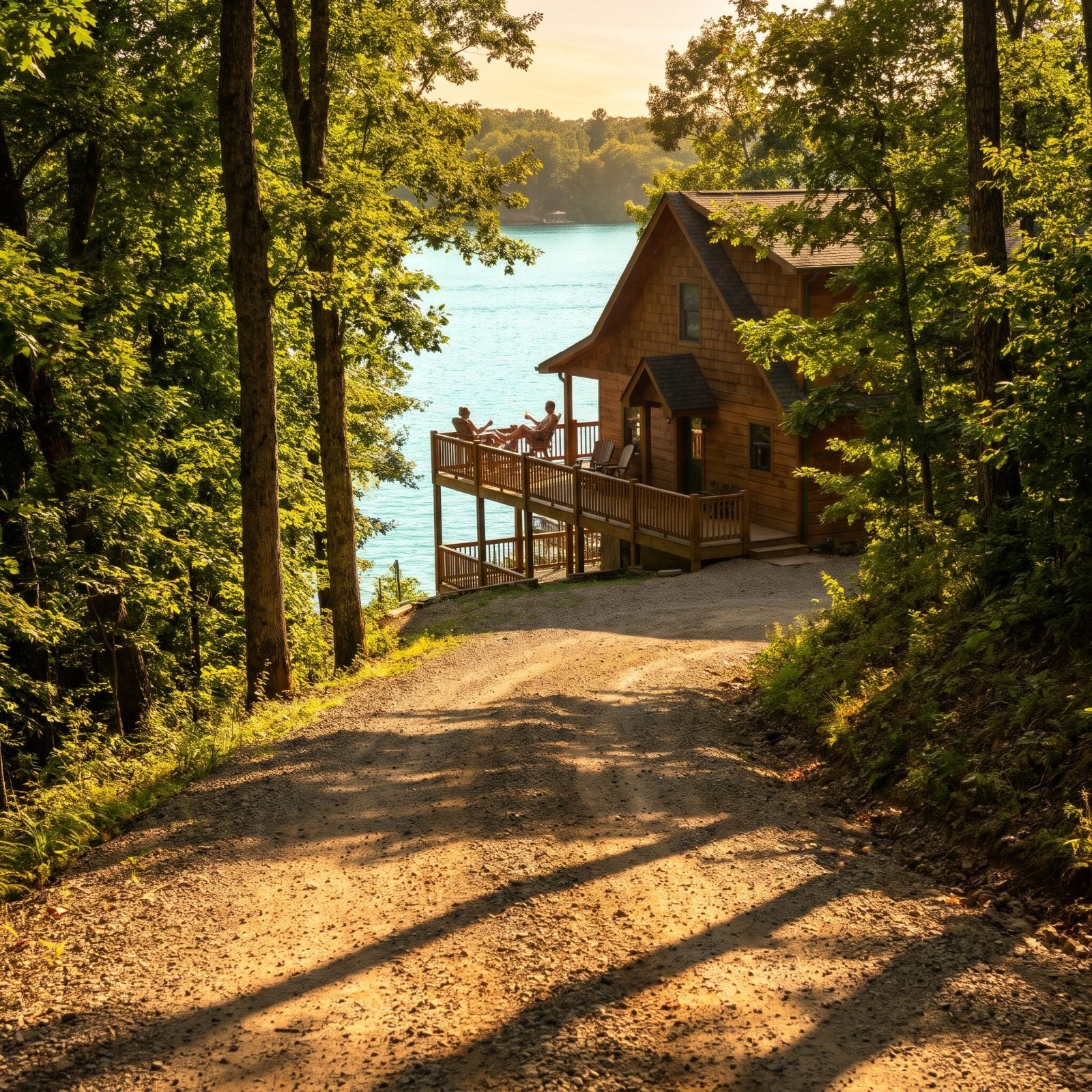 One Perfect July Weekend Erases Every Winter Access Question