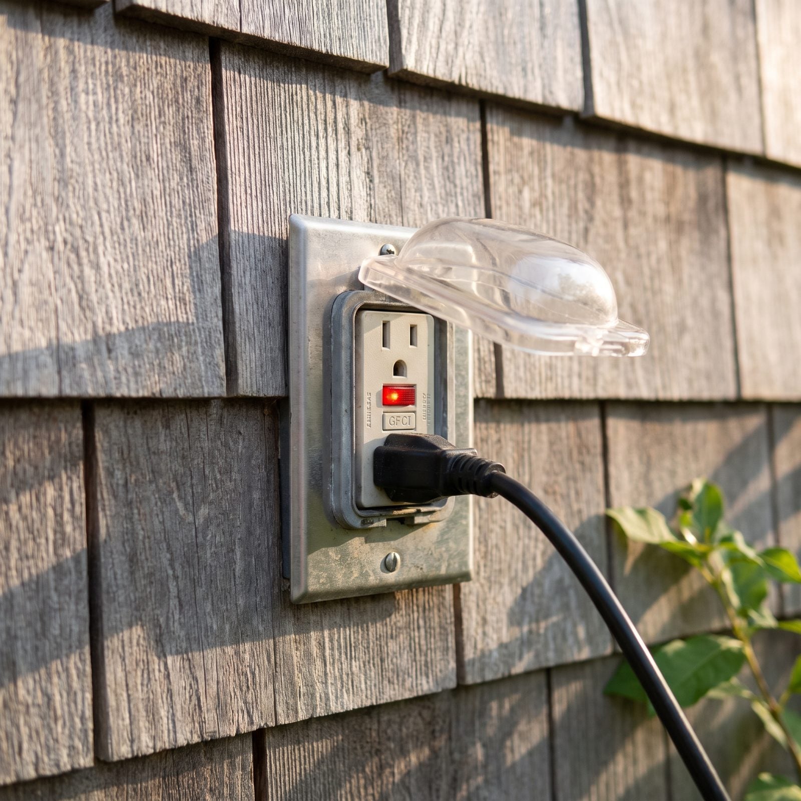 One Tripped Exterior GFCI Can Silently Kill a Pump or Fridge