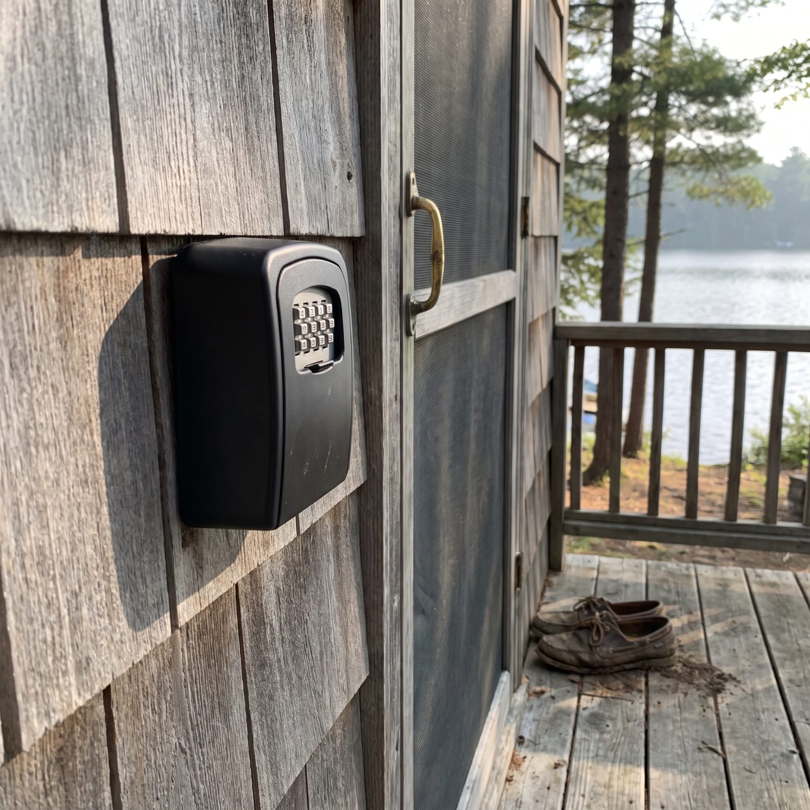 An Outdoor Key Lockbox That Prevents Costly Lockouts