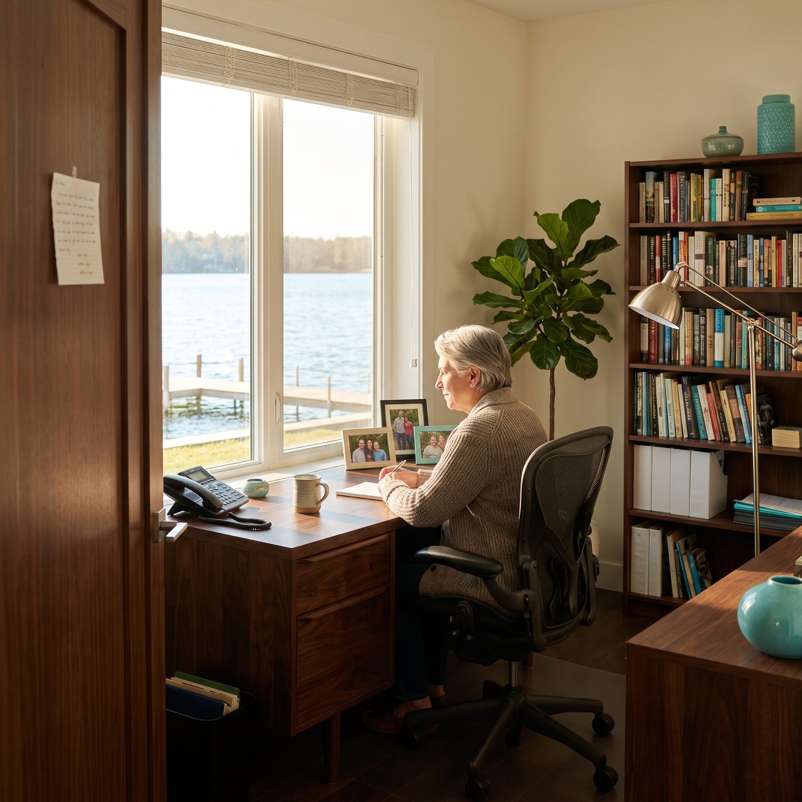 Personal Office Hours That Keep Favors From Taking Over