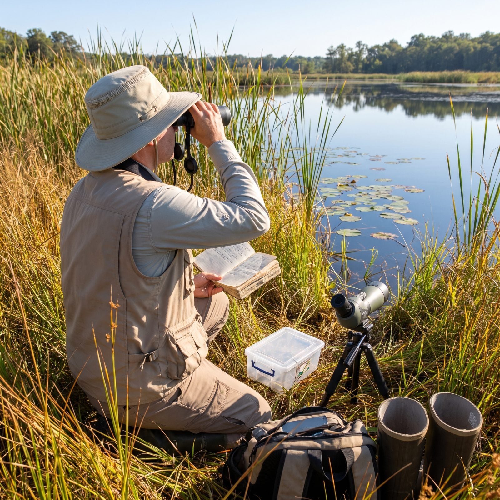 The Protected-Species Survey That Can Pause Your Shoreline Project for a Season