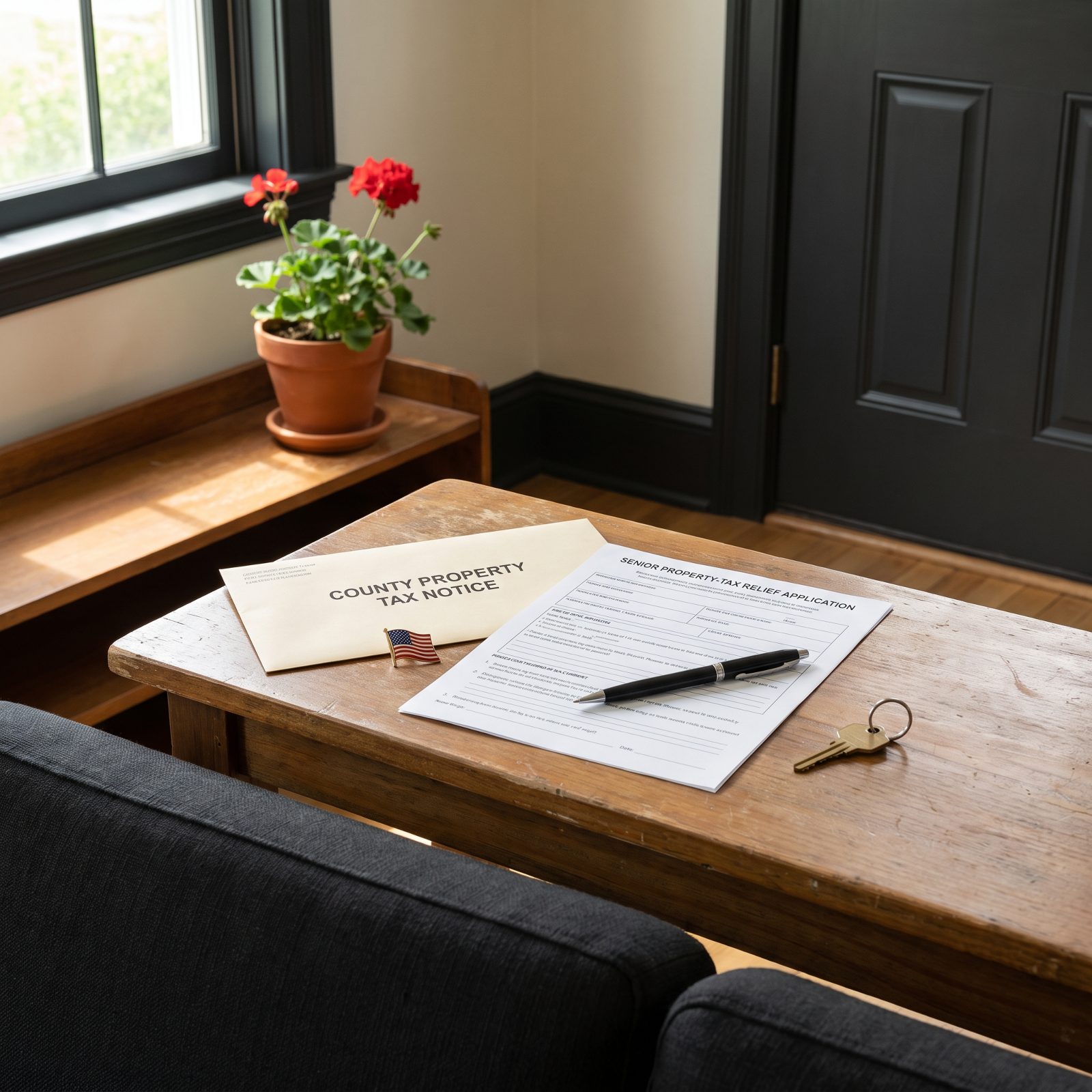 Reapply for Senior Property-Tax Relief Every Time the Rules Shift