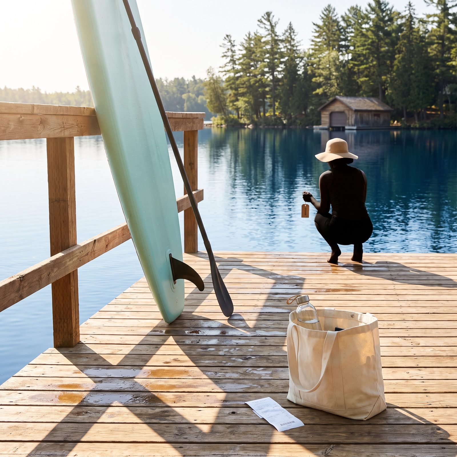 A Rent-Before-Buy Rule for New Hobbies