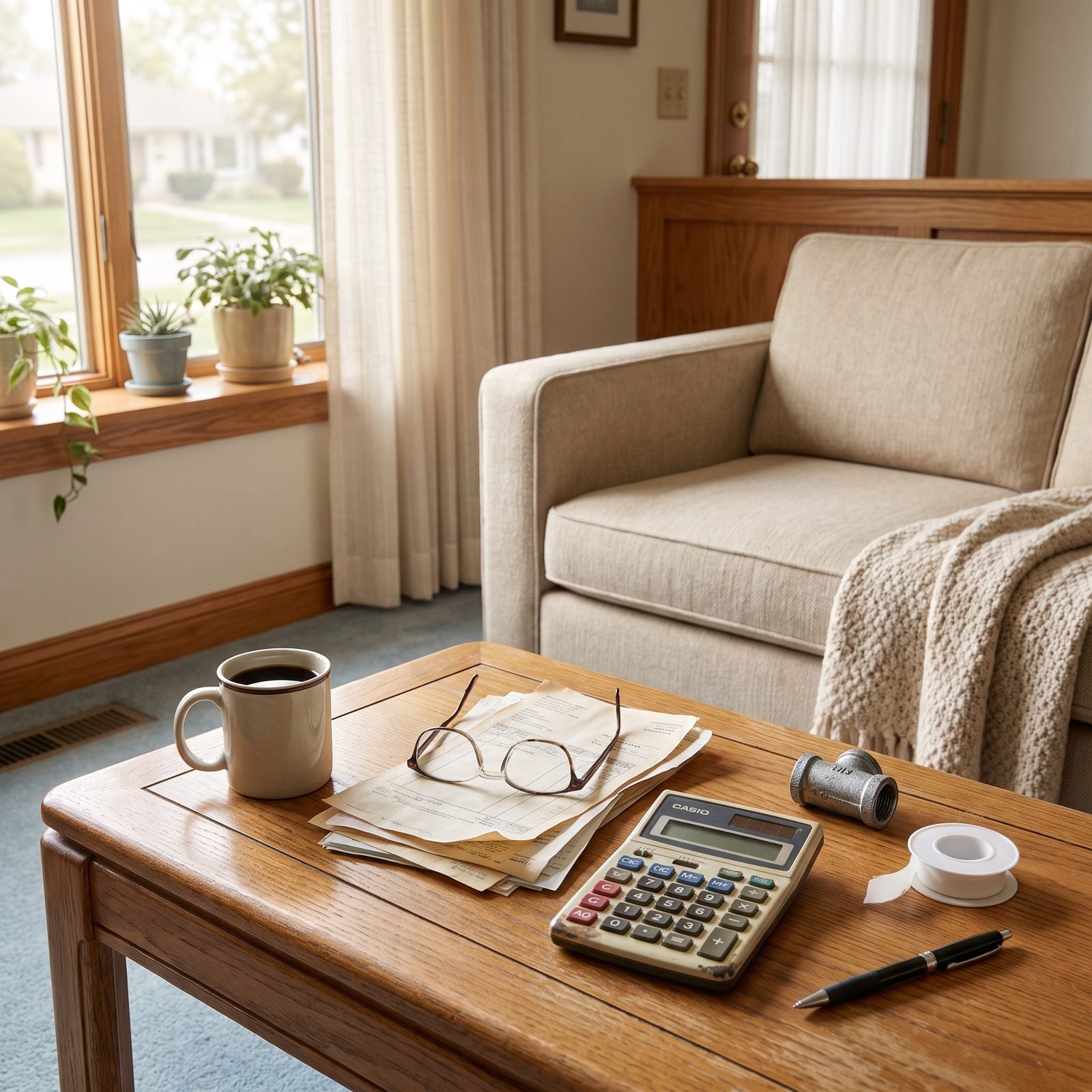 Every Repair Bill Makes Selling Feel More Like Losing