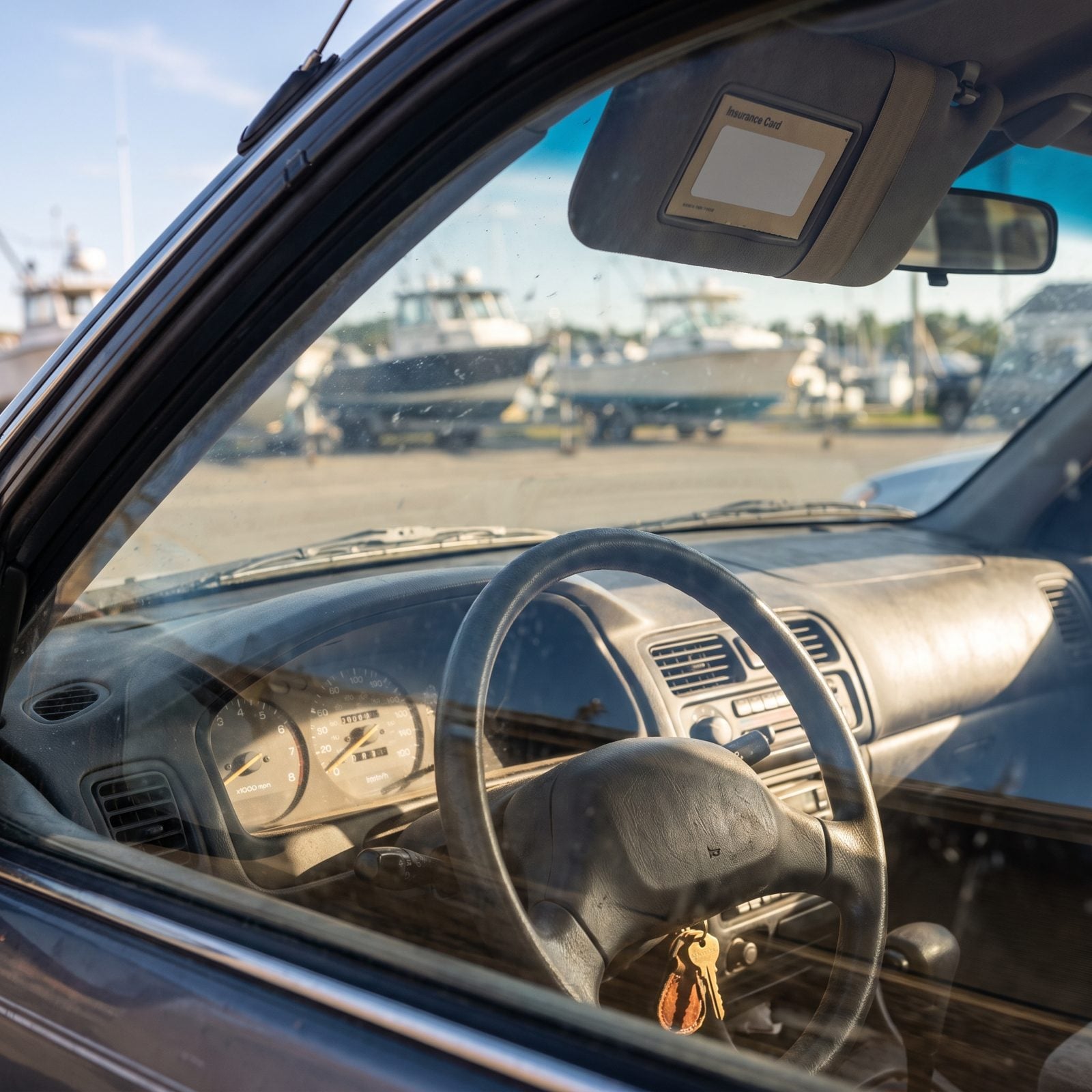 Report Lower Retirement-Era Mileage to the Auto Insurer