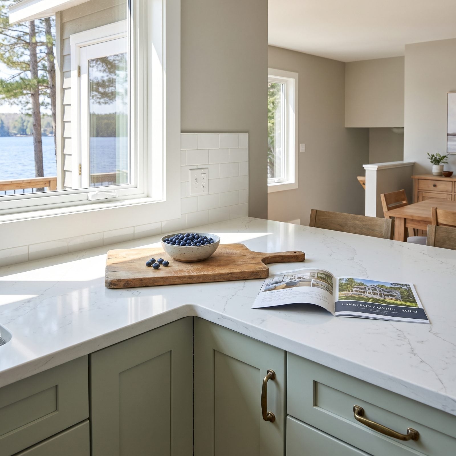 Resale Math Makes Quartz Counters Feel Practically Responsible