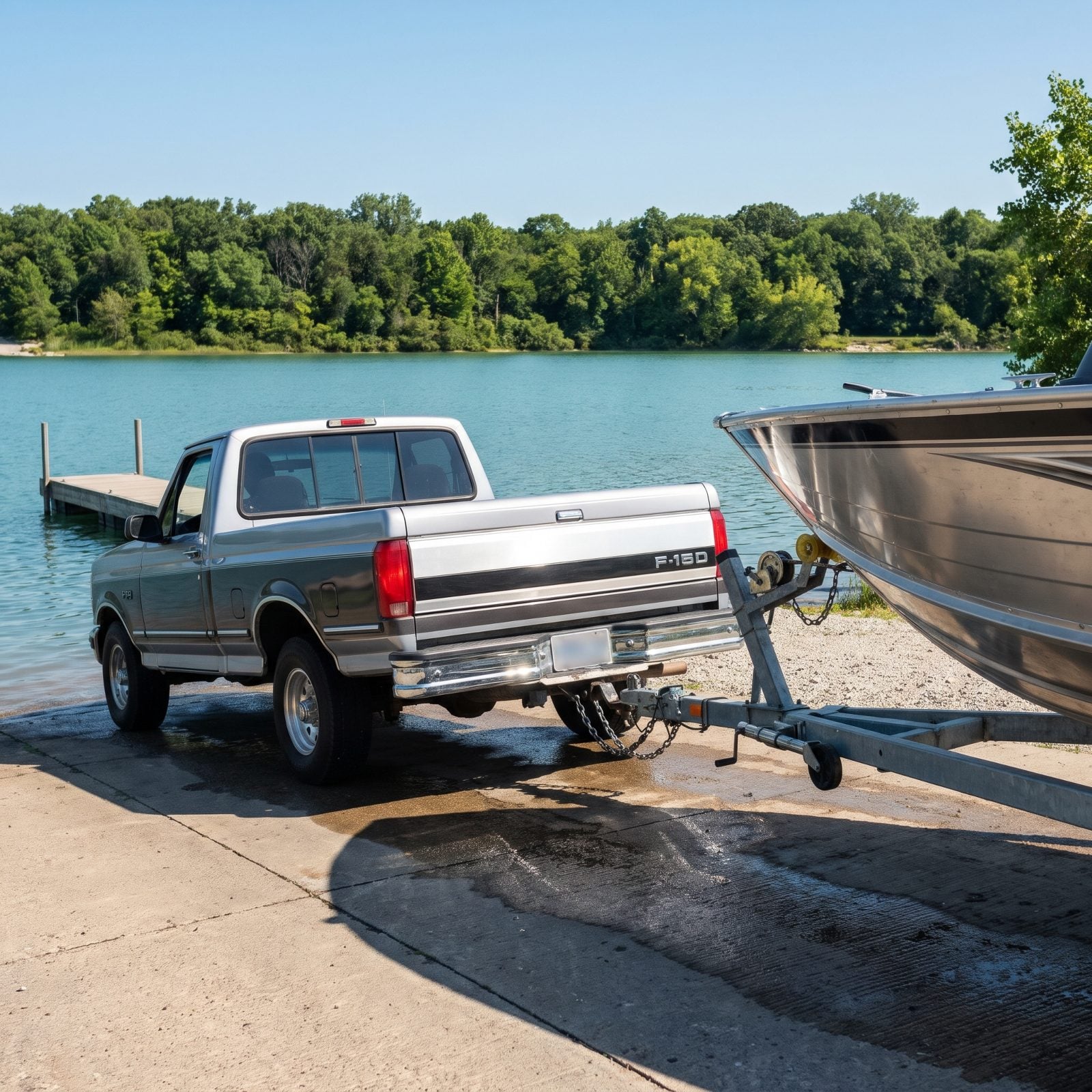 The Right Boat Must Also Get Along With Your Truck