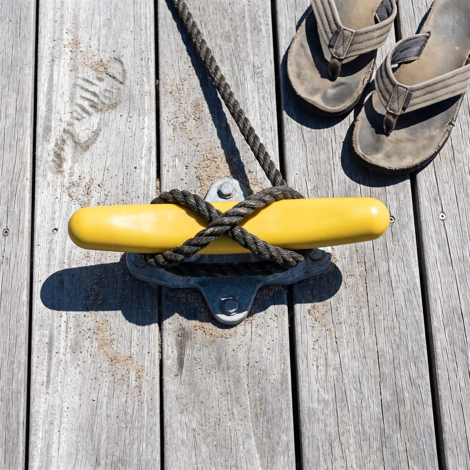 Rounded Cleat Covers That Prevent Stubbed Toes