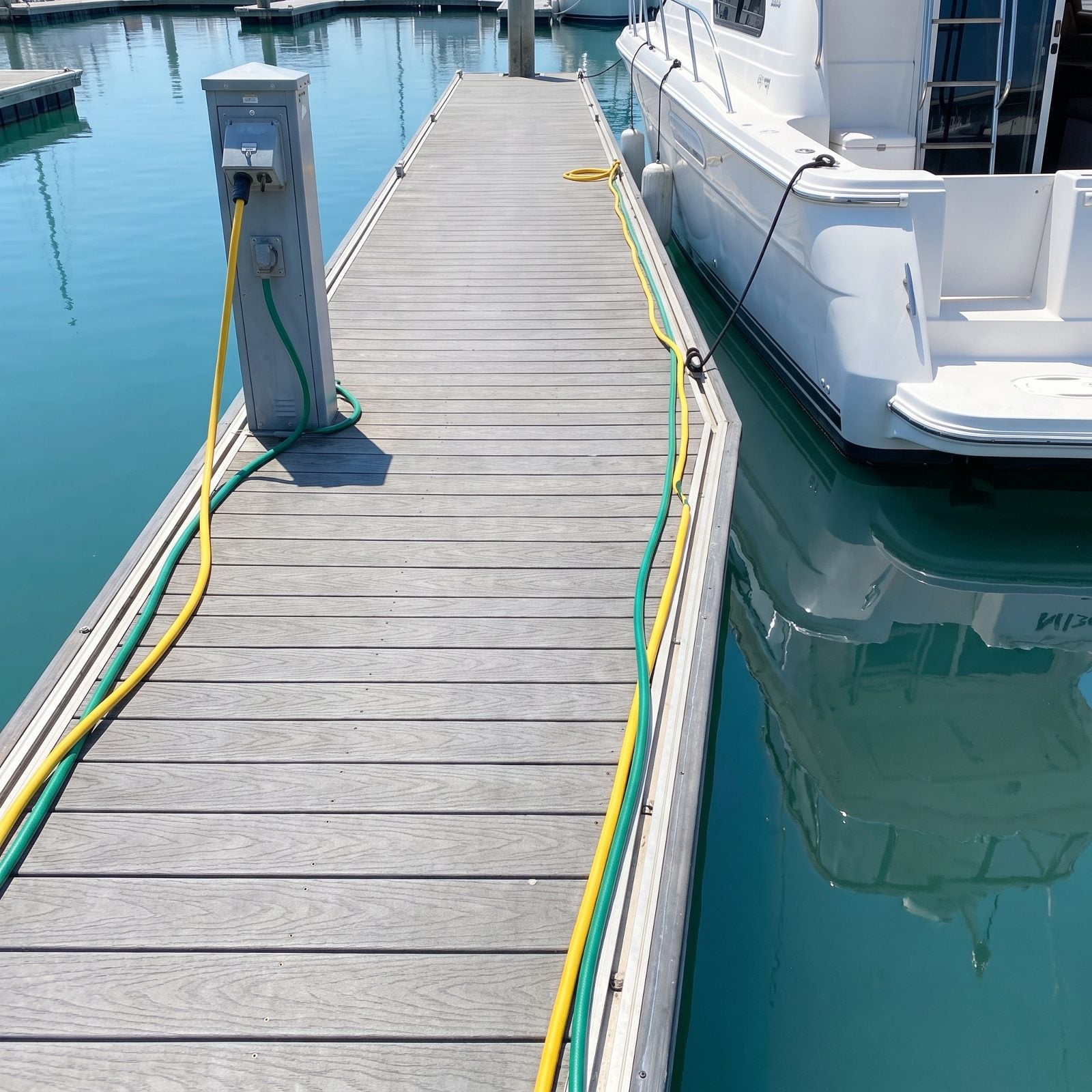 Route Hoses and Cords Without Creating Trip Hazards