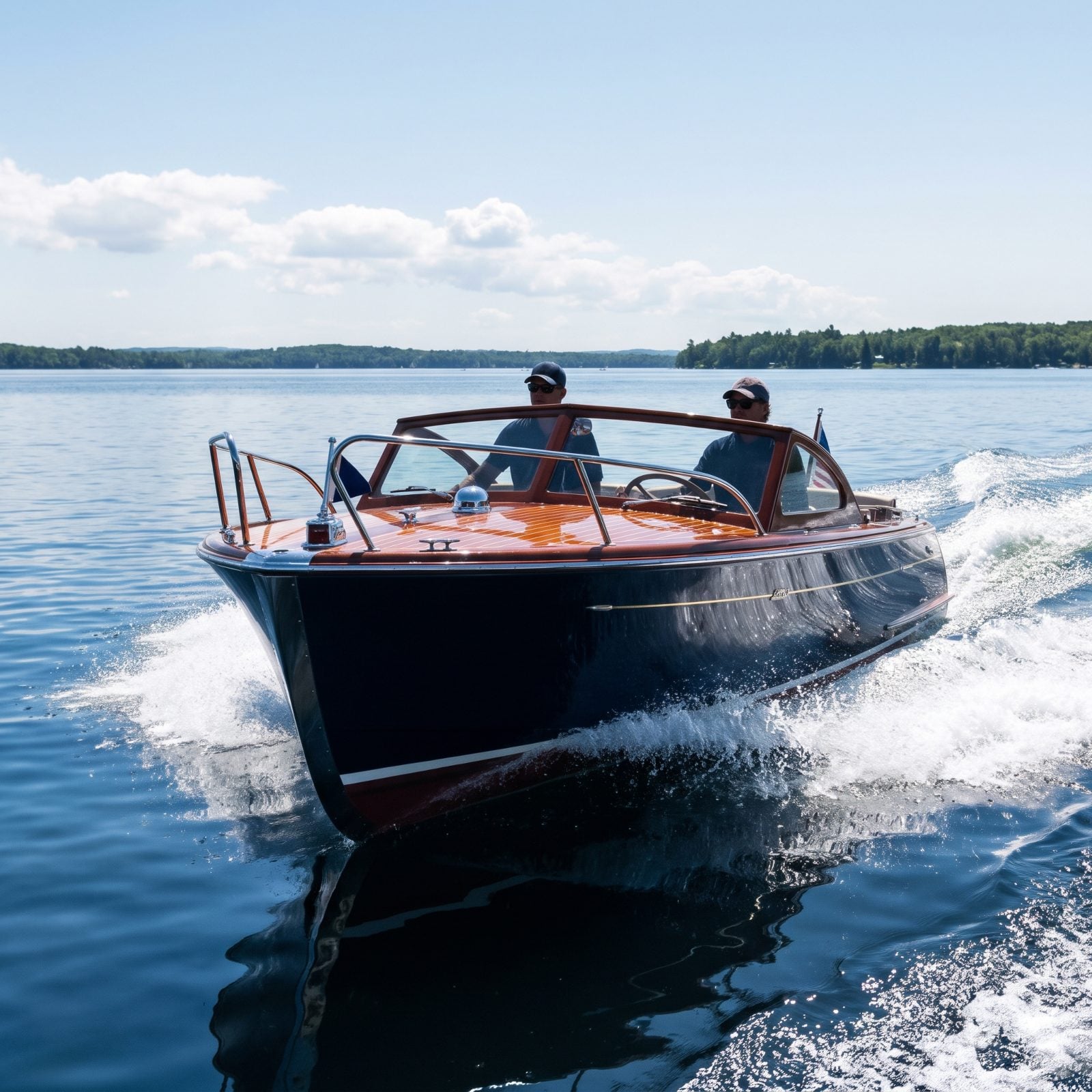 The Sea Trial Settles What Dockside Promises Cannot